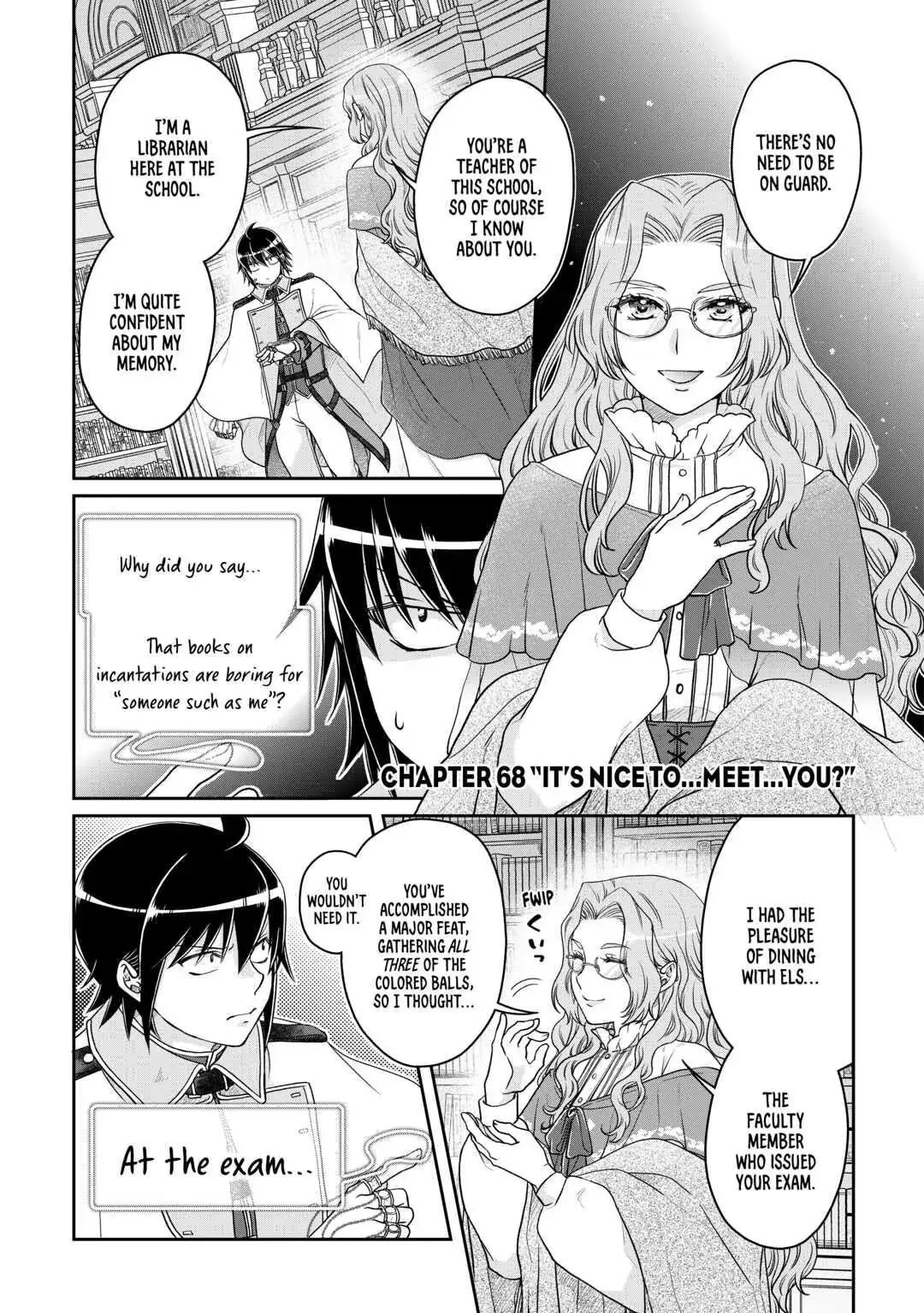 Read Tsukimichi Moonlit Fantasy Manga Online