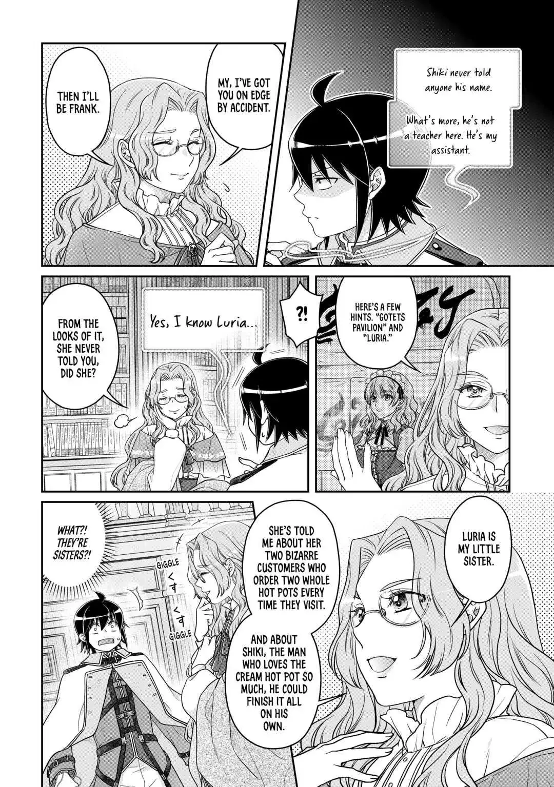Read Tsukimichi Moonlit Fantasy Manga Online