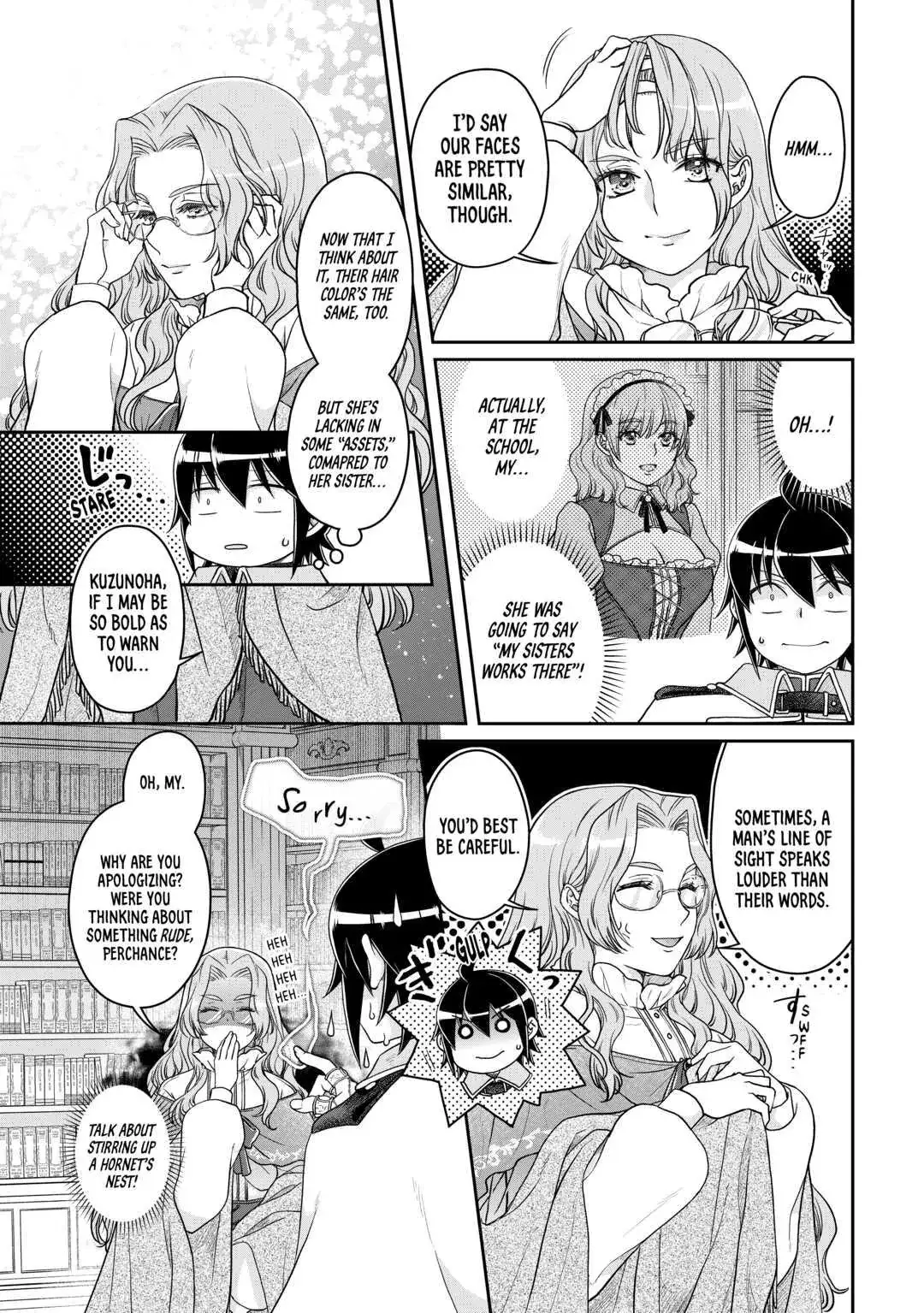 Read Tsukimichi Moonlit Fantasy Manga Online