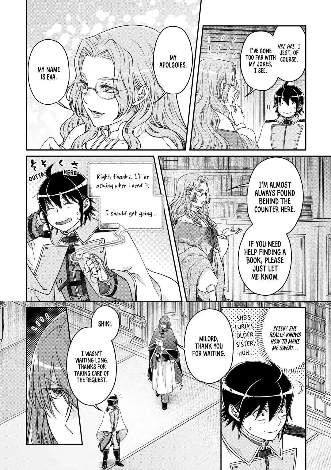 Read Tsukimichi Moonlit Fantasy Manga Online