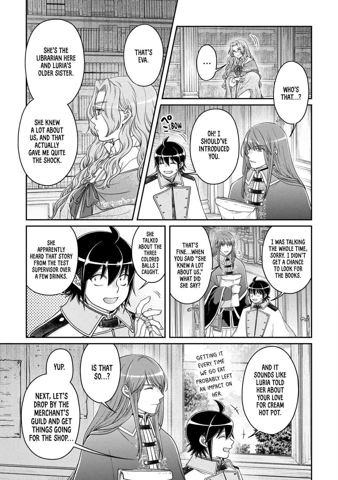 Read Tsukimichi Moonlit Fantasy Manga Online