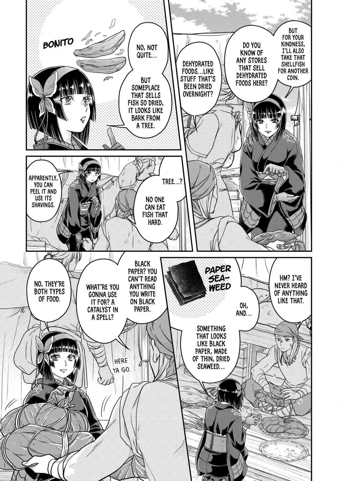 Read Tsukimichi Moonlit Fantasy Manga Online