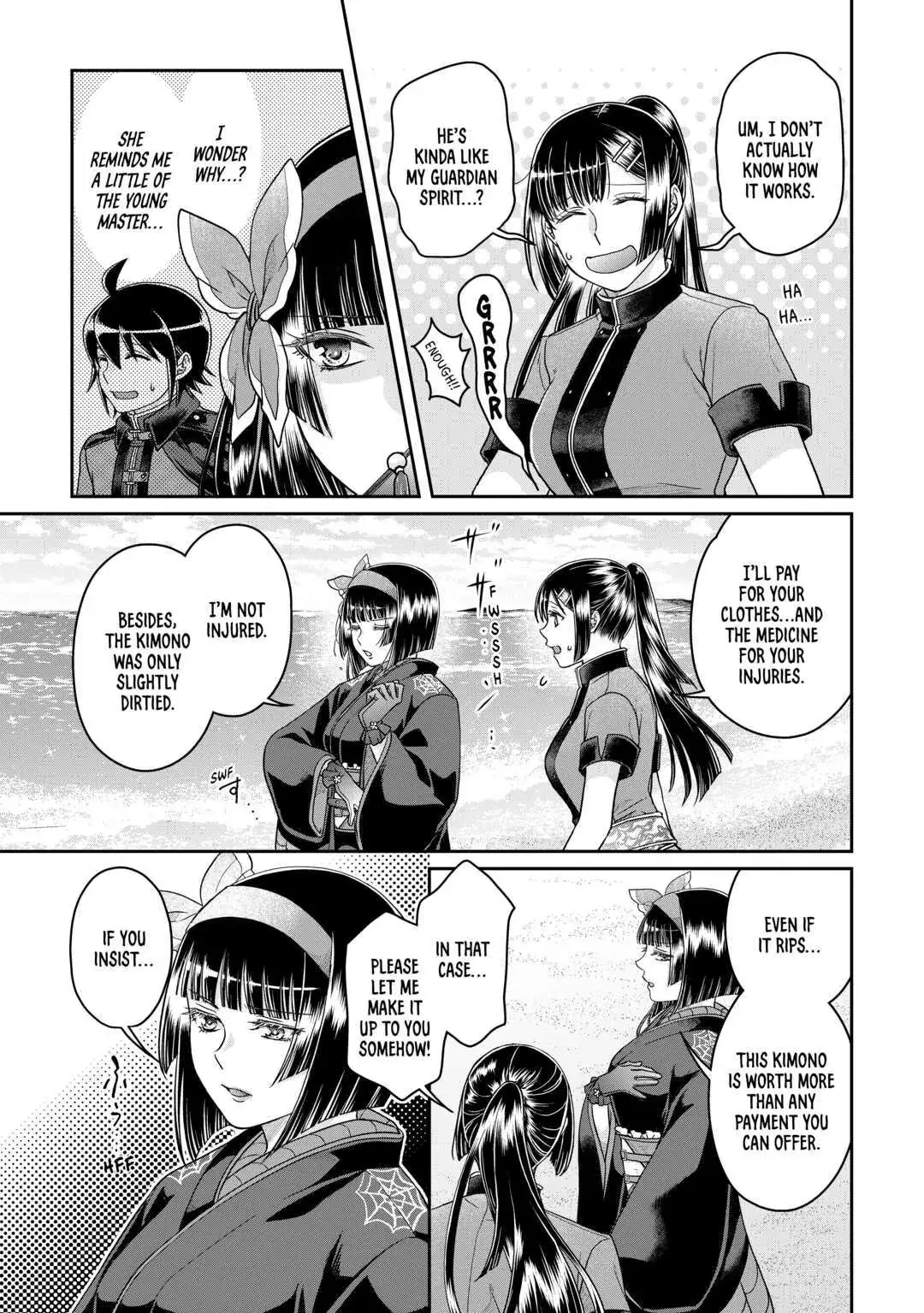 Read Tsukimichi Moonlit Fantasy Manga Online