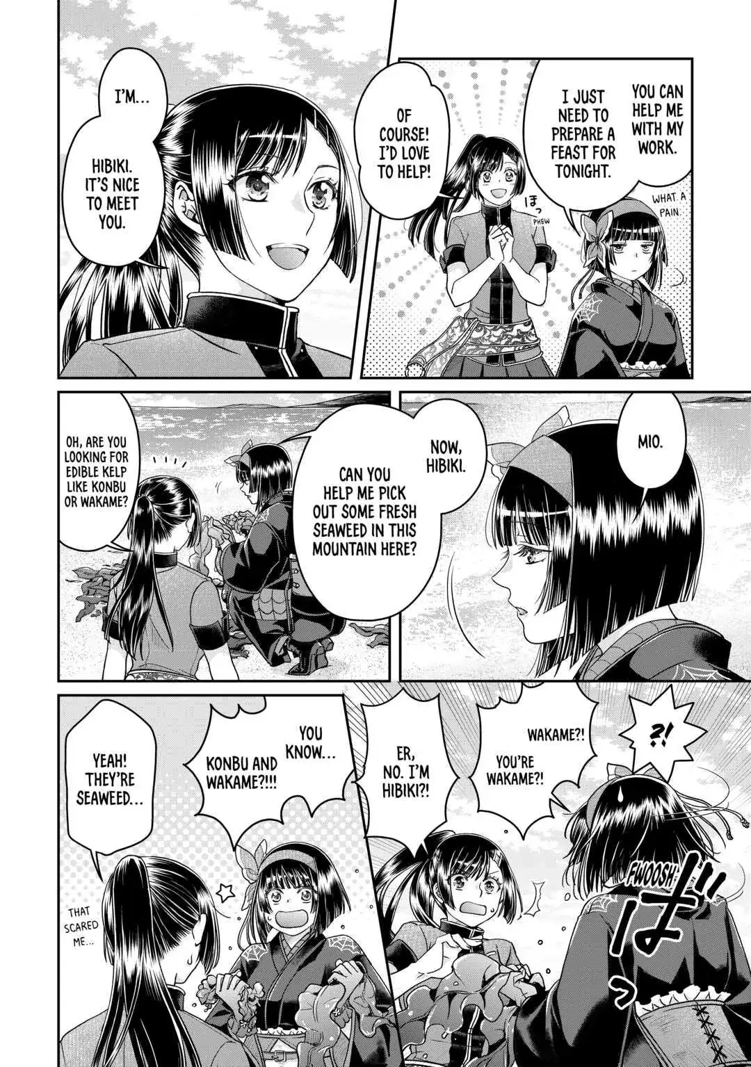 Read Tsukimichi Moonlit Fantasy Manga Online