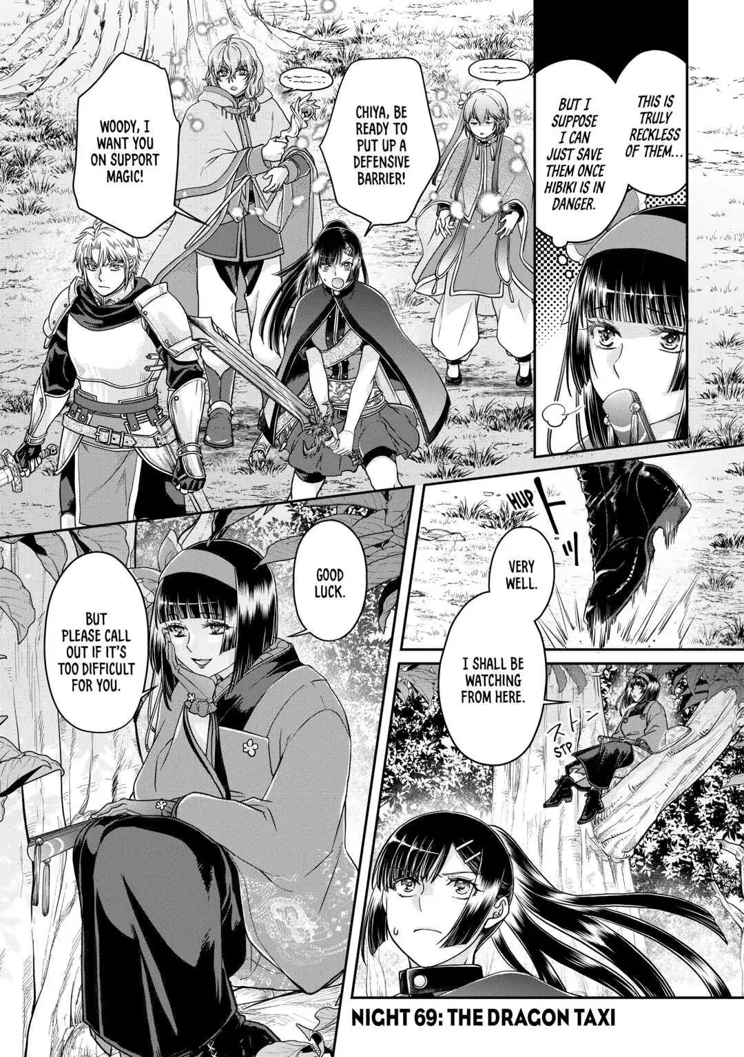 Read Tsukimichi Moonlit Fantasy Manga Online
