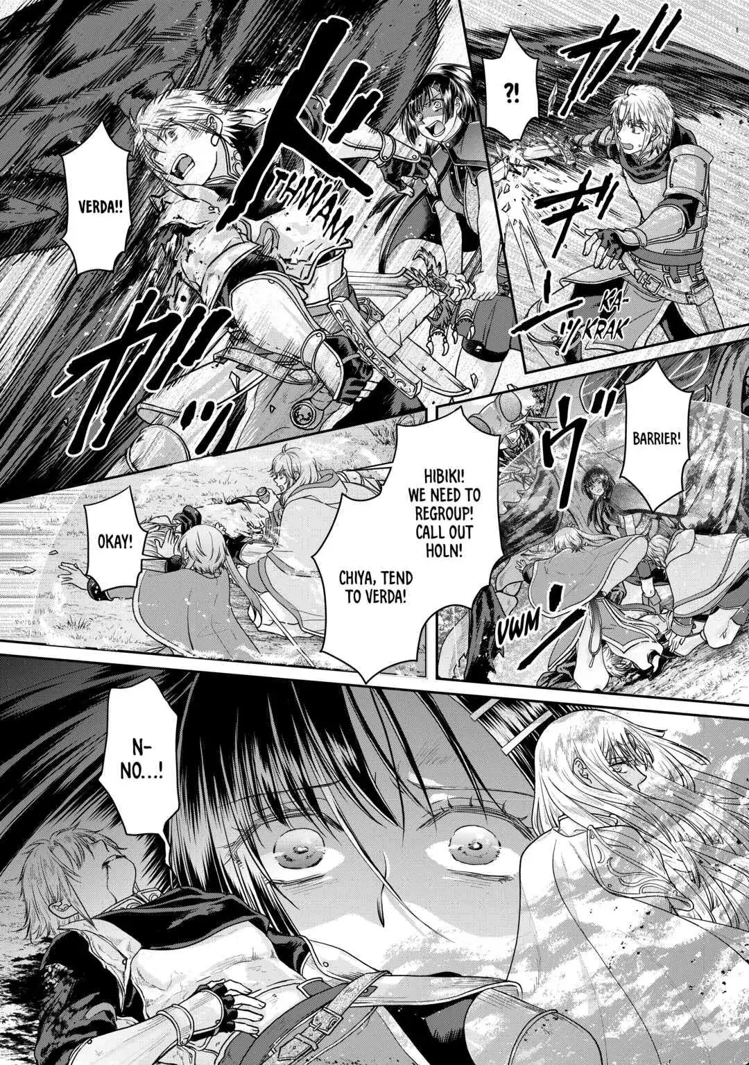 Read Tsukimichi Moonlit Fantasy Manga Online