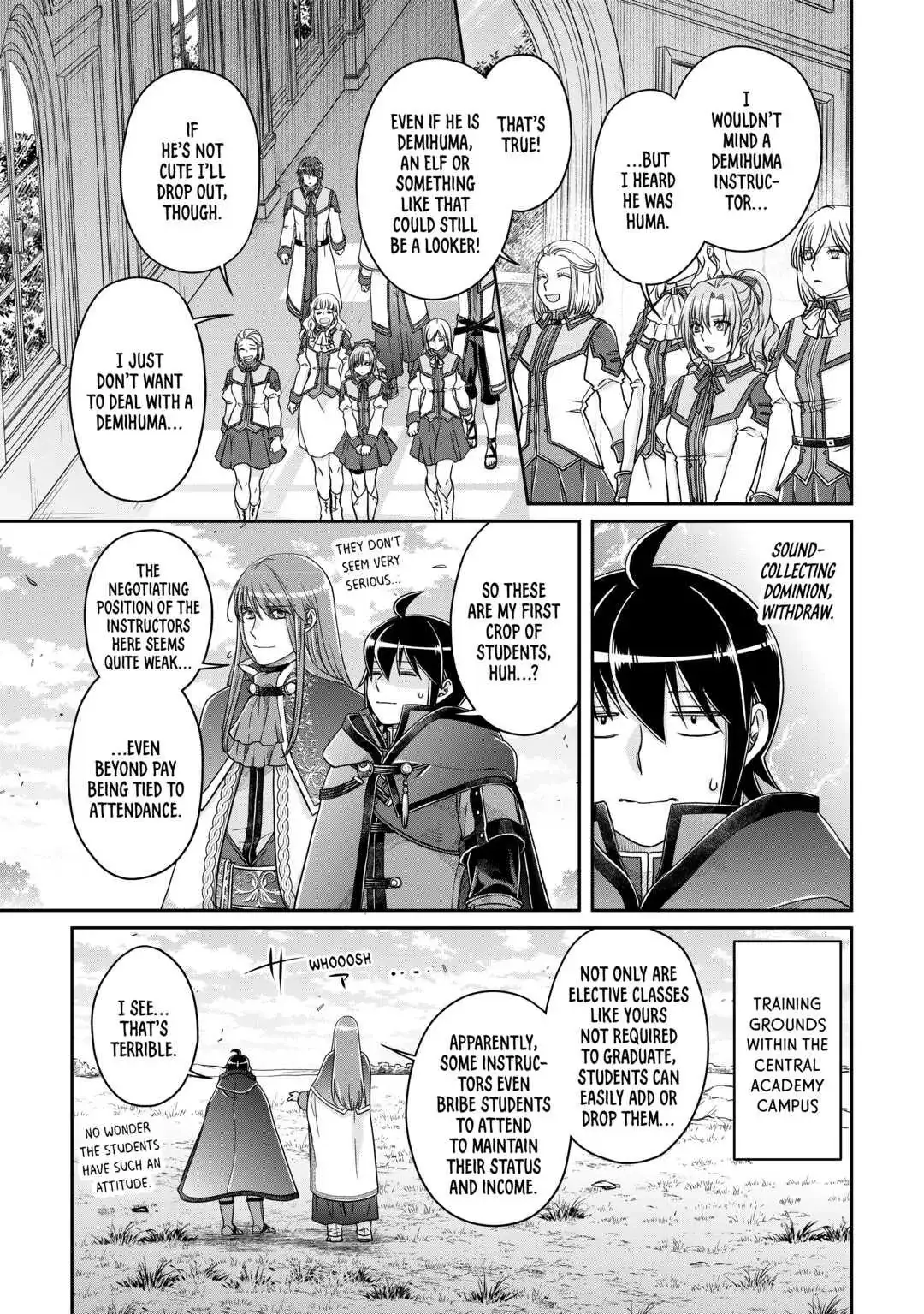 Read Tsukimichi Moonlit Fantasy Manga Online
