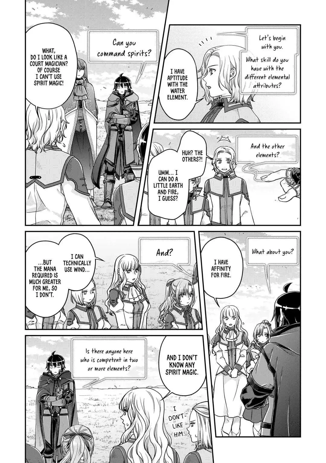 Read Tsukimichi Moonlit Fantasy Manga Online