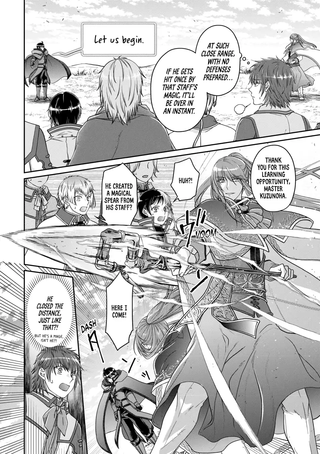 Read Tsukimichi Moonlit Fantasy Manga Online