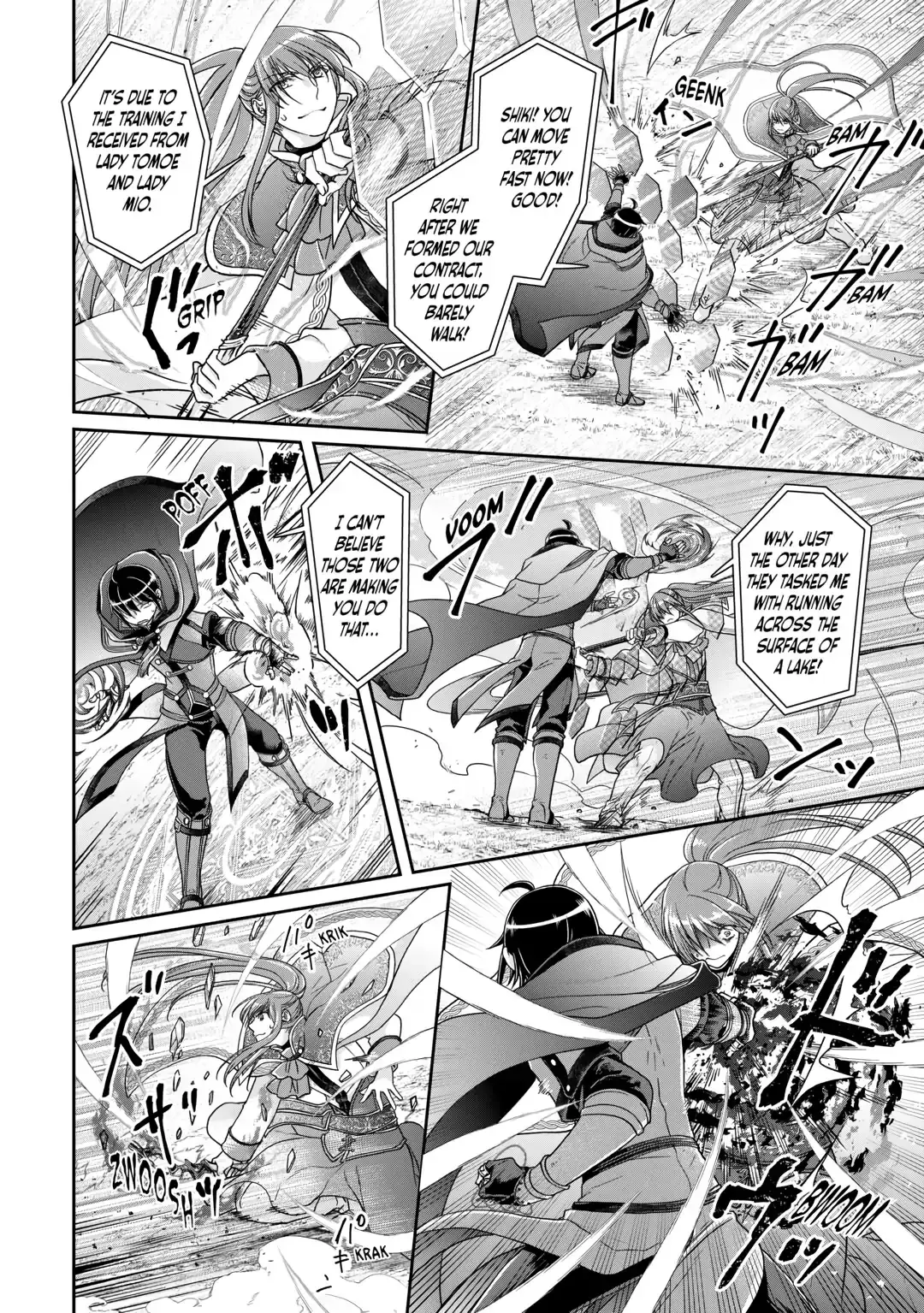 Read Tsukimichi Moonlit Fantasy Manga Online