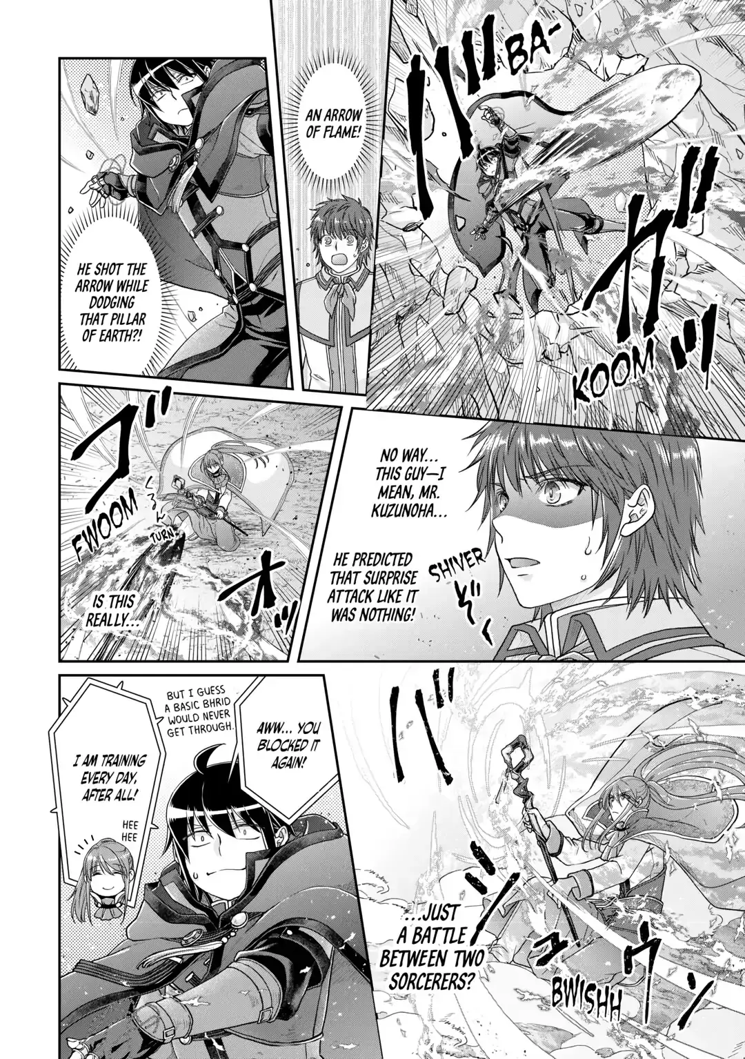 Read Tsukimichi Moonlit Fantasy Manga Online