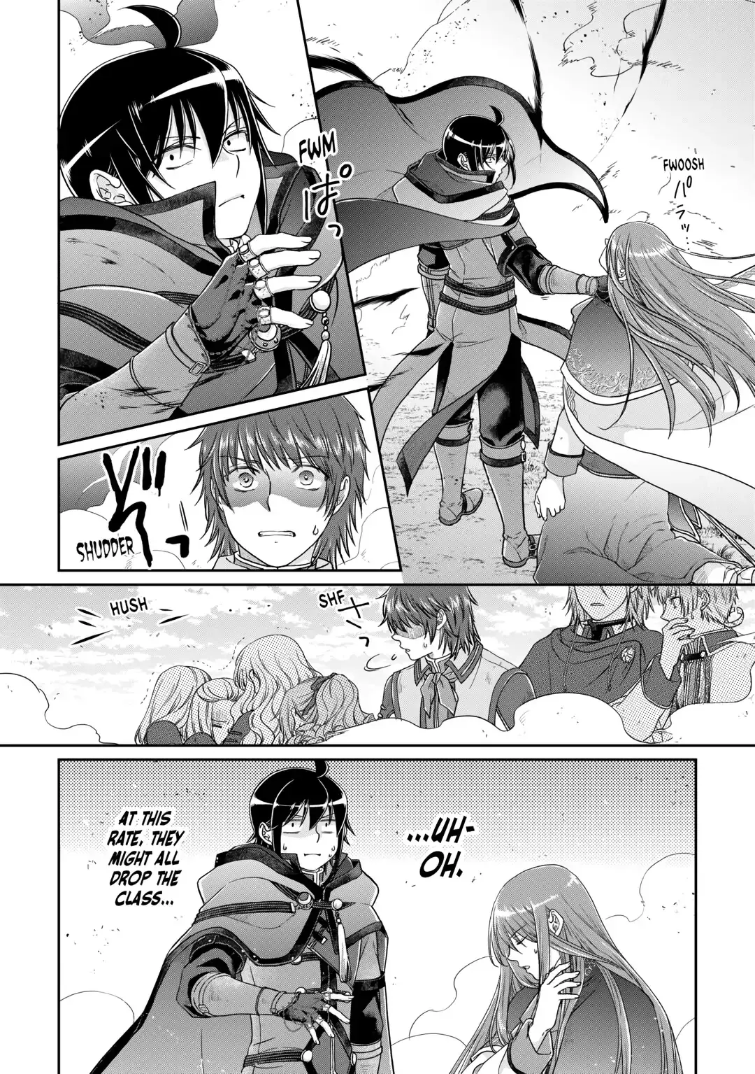 Read Tsukimichi Moonlit Fantasy Manga Online