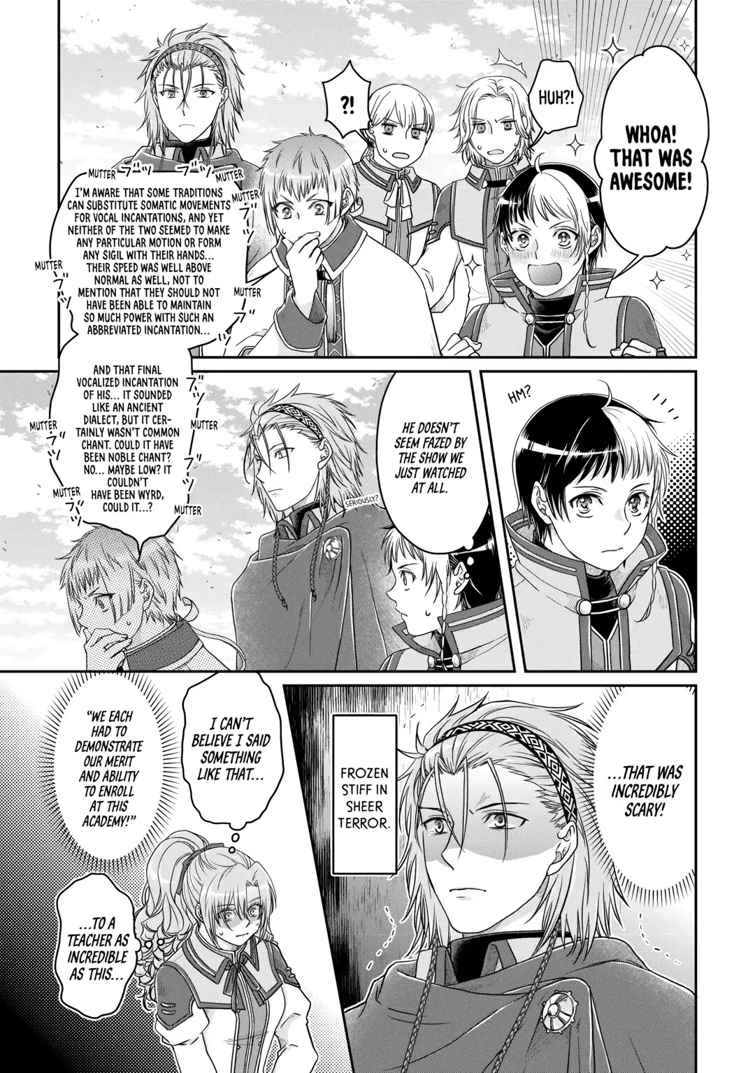Read Tsukimichi Moonlit Fantasy Manga Online