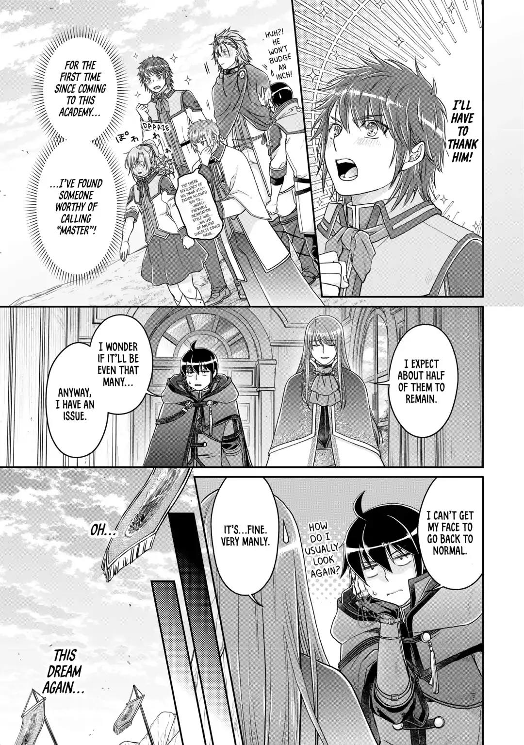 Read Tsukimichi Moonlit Fantasy Manga Online