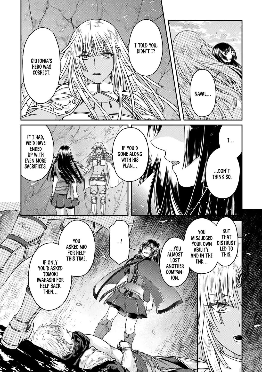 Read Tsukimichi Moonlit Fantasy Manga Online