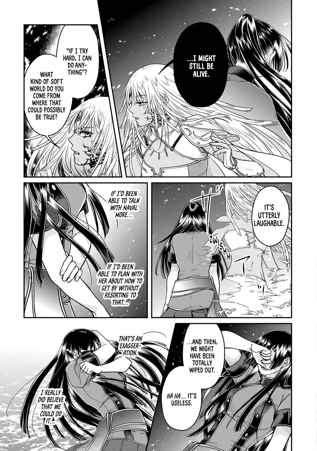 Read Tsukimichi Moonlit Fantasy Manga Online