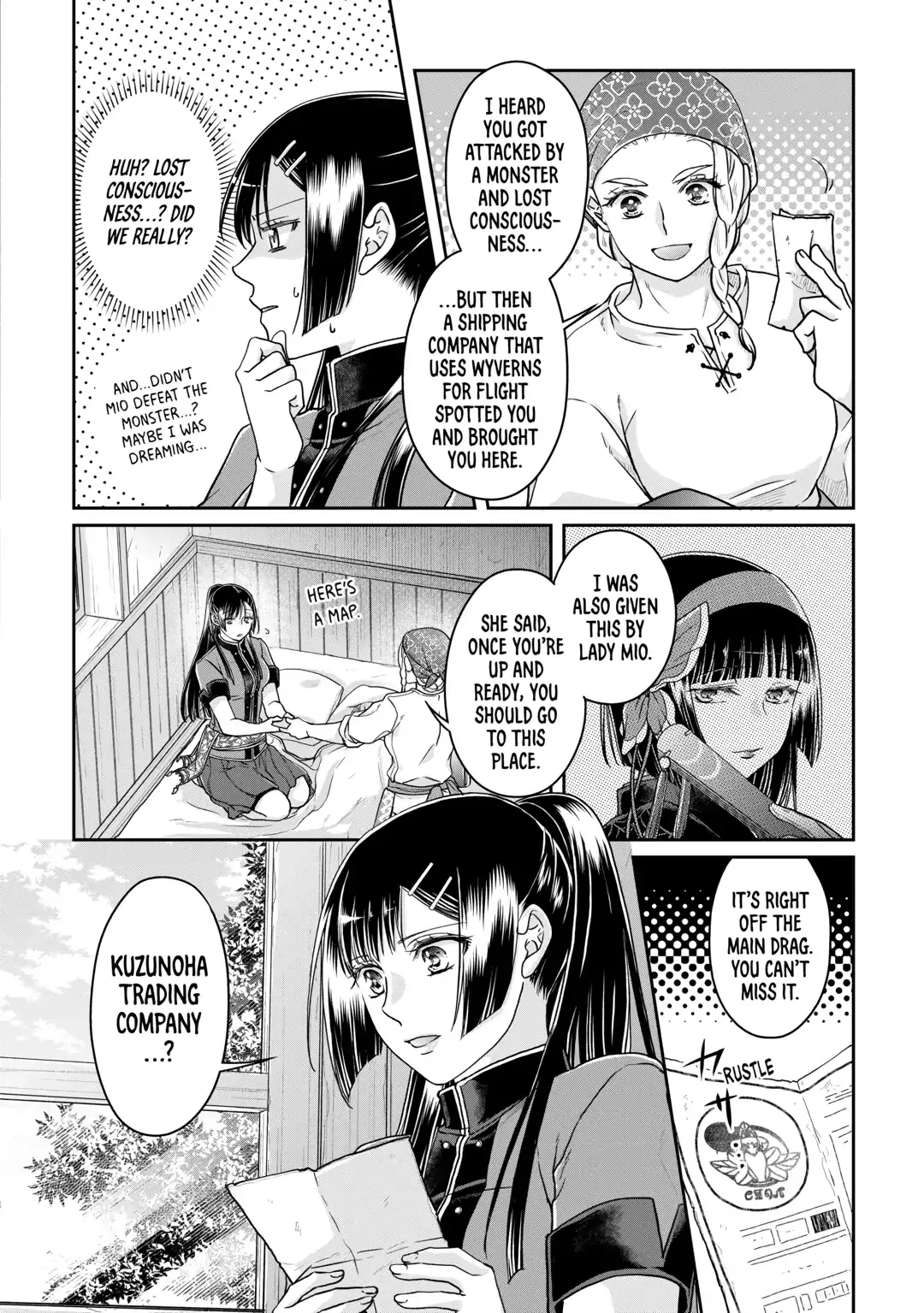 Read Tsukimichi Moonlit Fantasy Manga Online