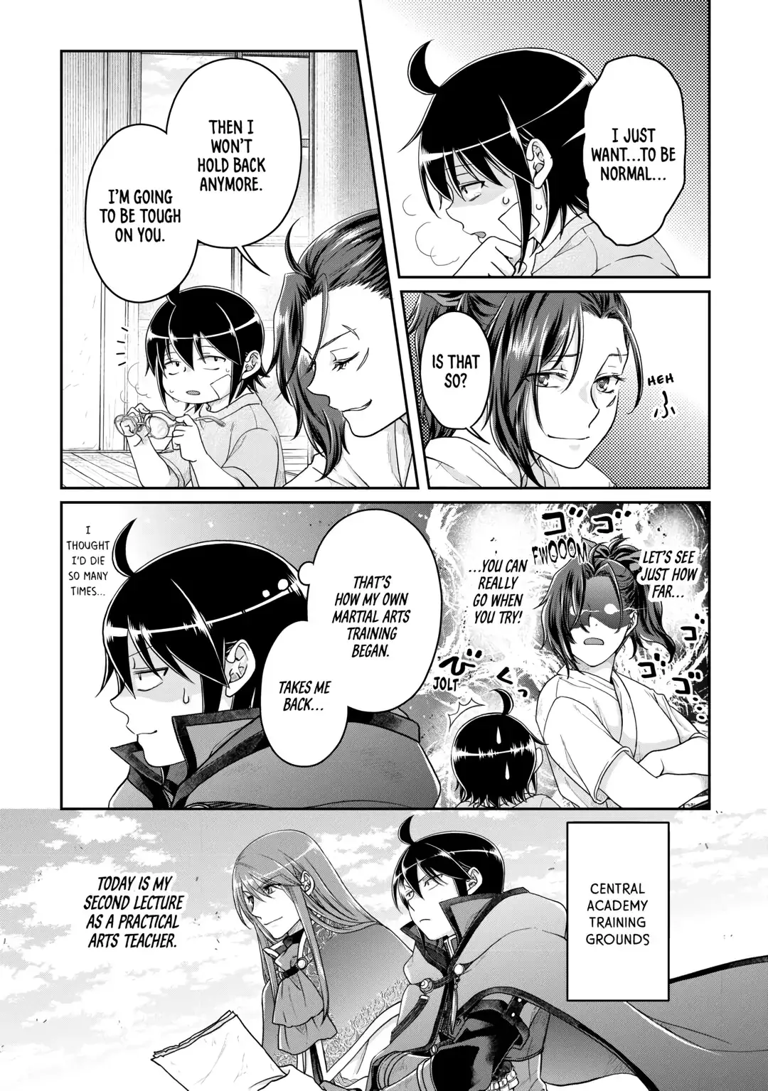 Read Tsukimichi Moonlit Fantasy Manga Online