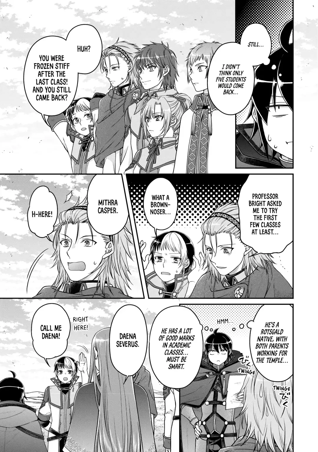 Read Tsukimichi Moonlit Fantasy Manga Online