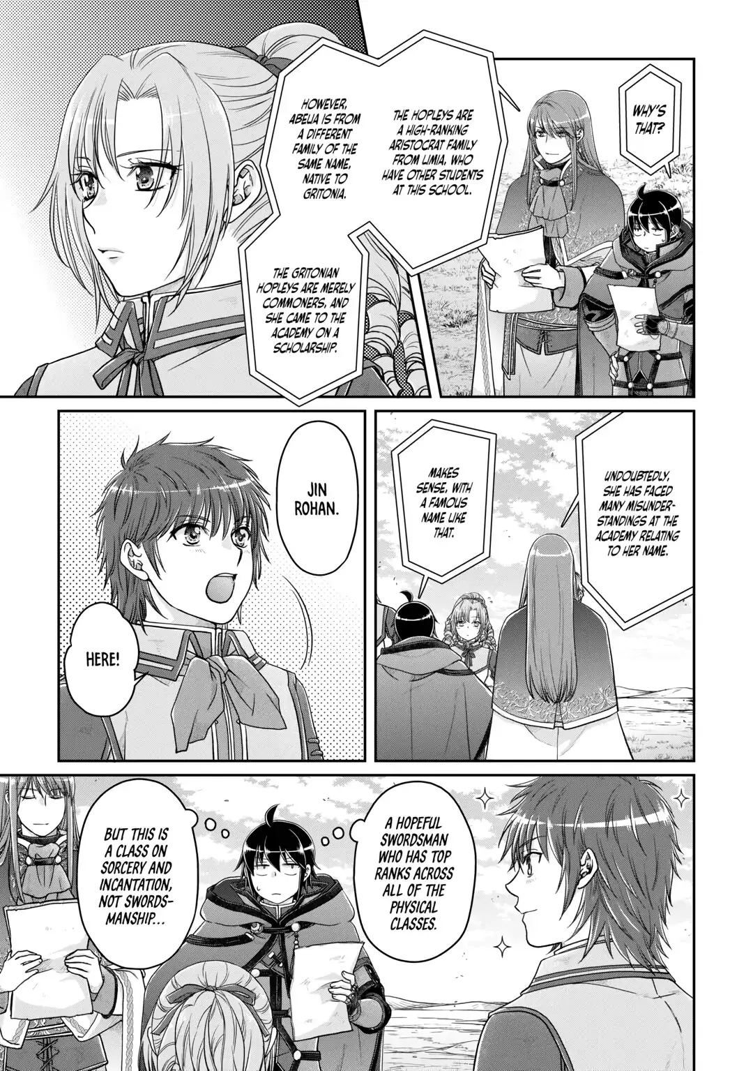 Read Tsukimichi Moonlit Fantasy Manga Online