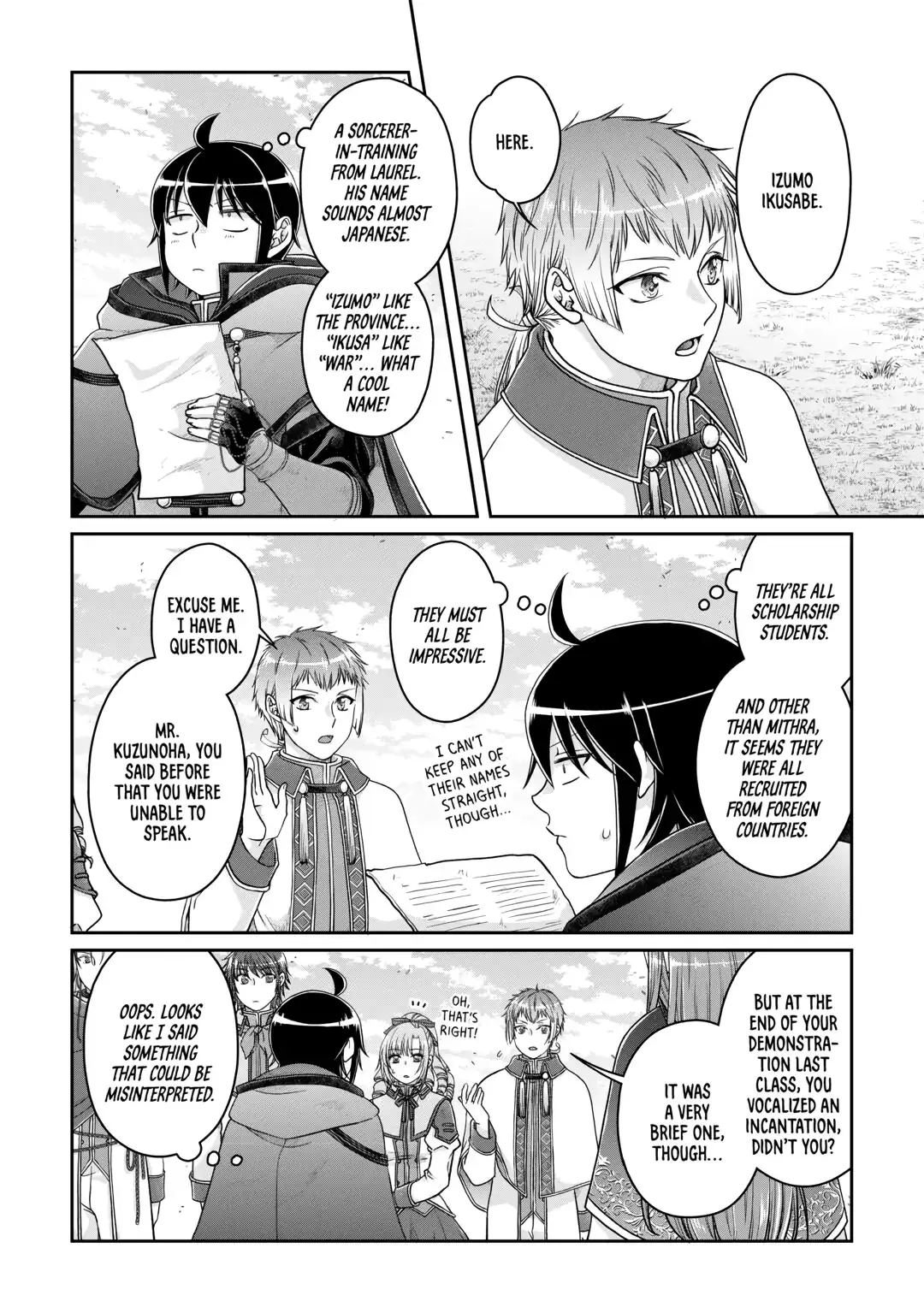 Read Tsukimichi Moonlit Fantasy Manga Online