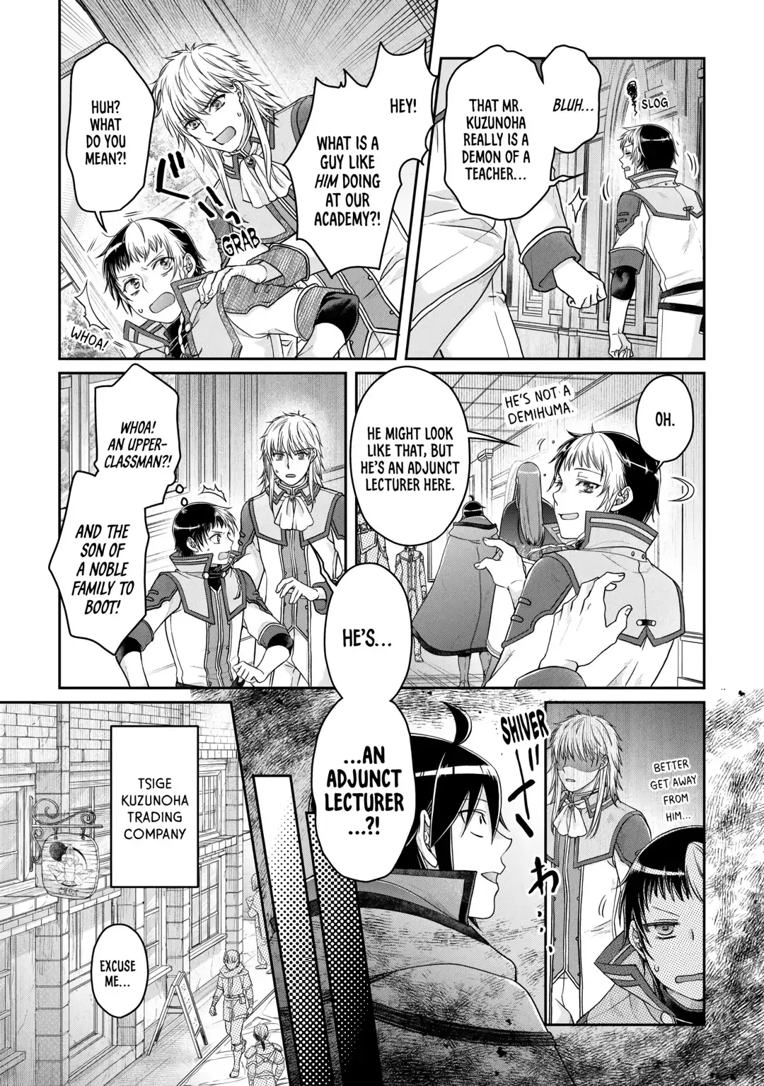 Read Tsukimichi Moonlit Fantasy Manga Online