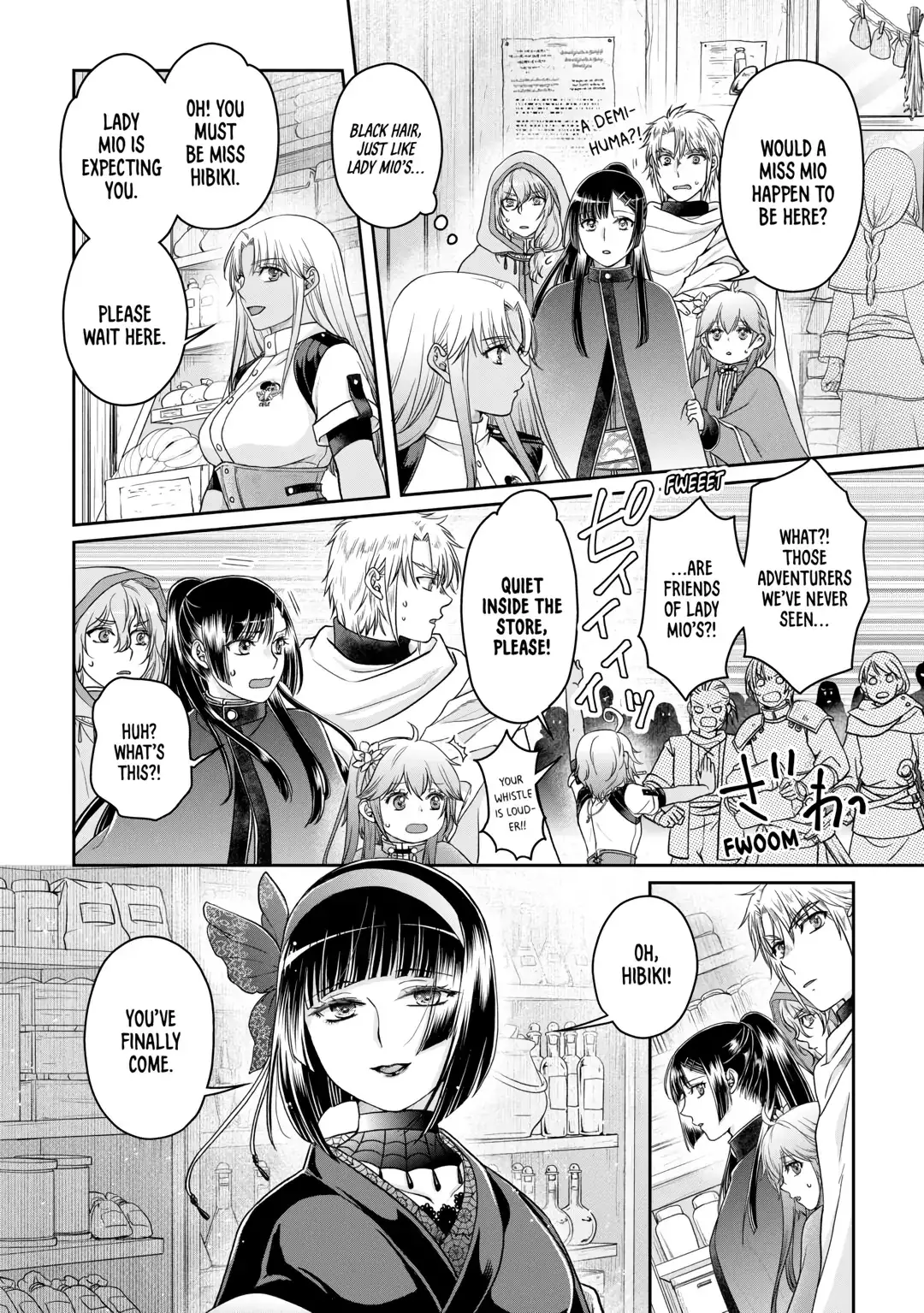 Read Tsukimichi Moonlit Fantasy Manga Online
