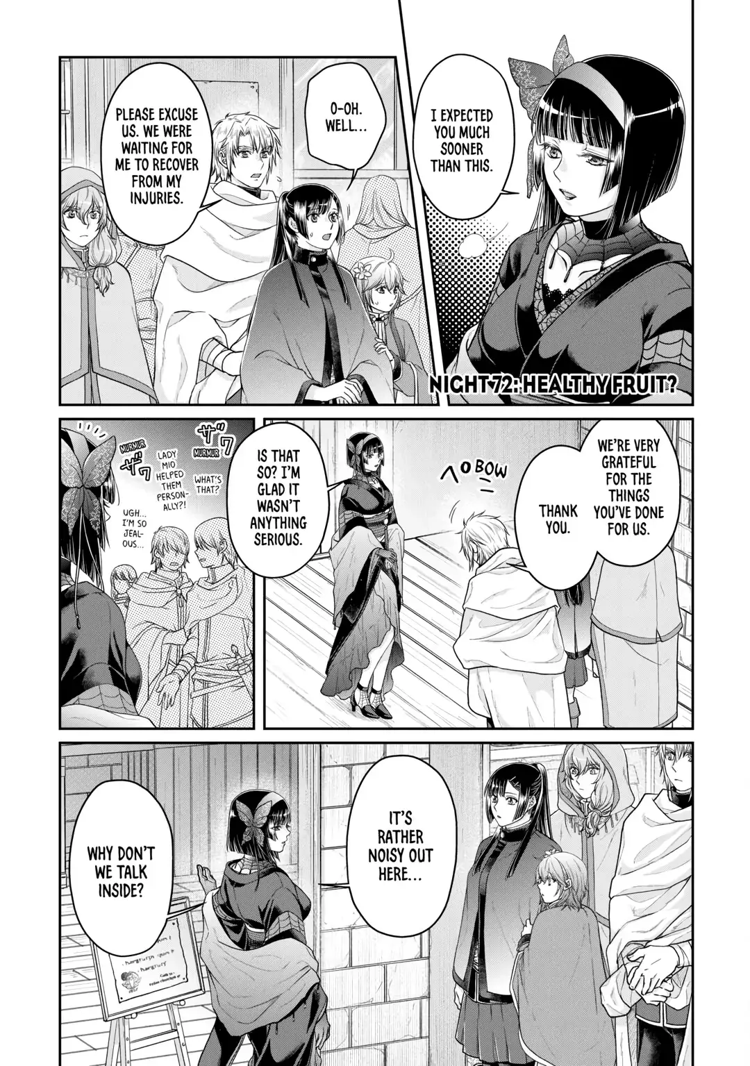 Read Tsukimichi Moonlit Fantasy Manga Online