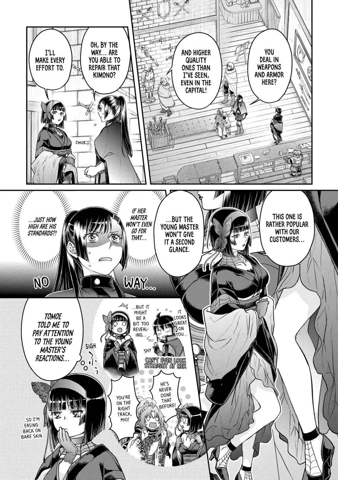 Read Tsukimichi Moonlit Fantasy Manga Online