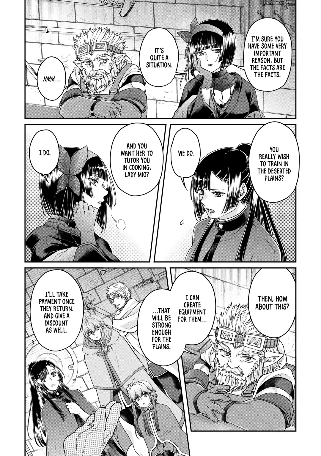 Read Tsukimichi Moonlit Fantasy Manga Online
