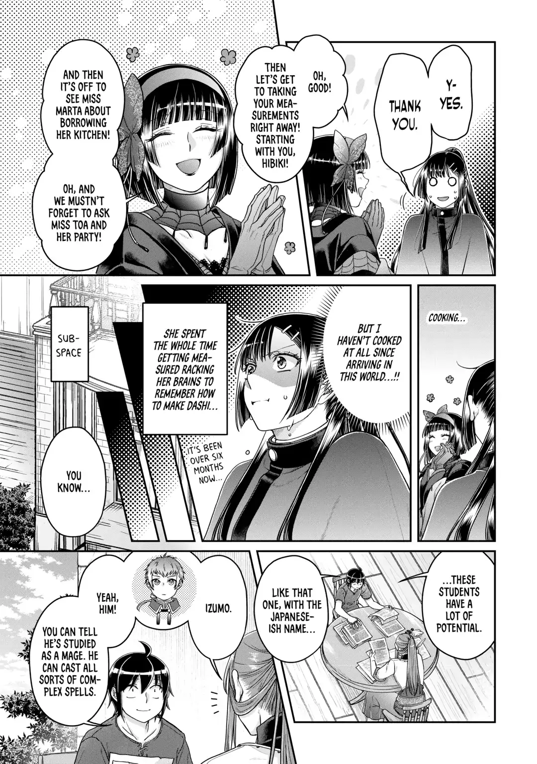 Read Tsukimichi Moonlit Fantasy Manga Online