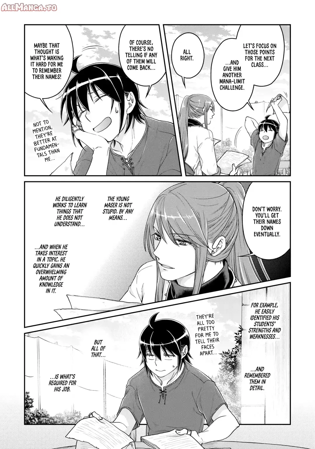 Read Tsukimichi Moonlit Fantasy Manga Online