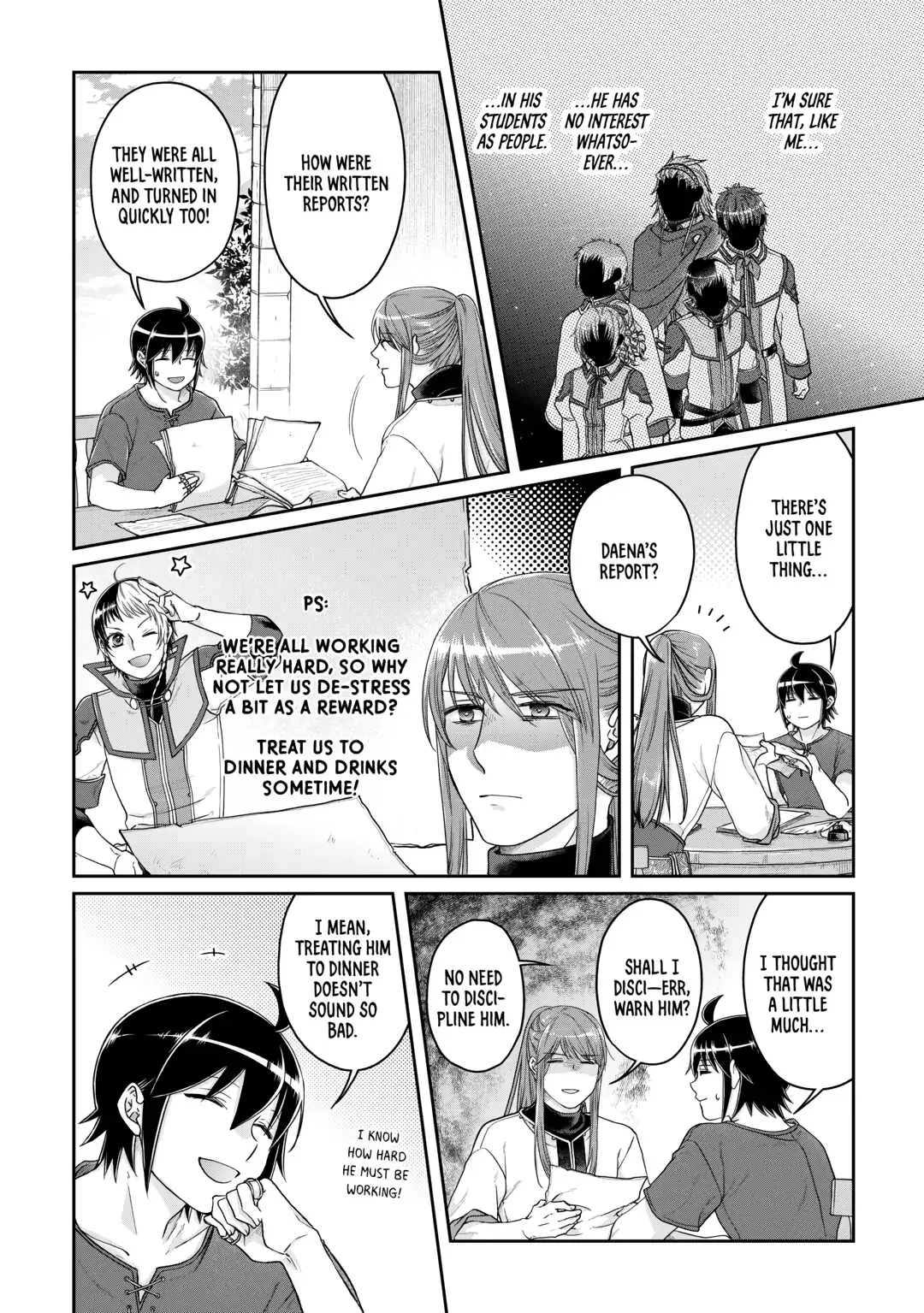 Read Tsukimichi Moonlit Fantasy Manga Online