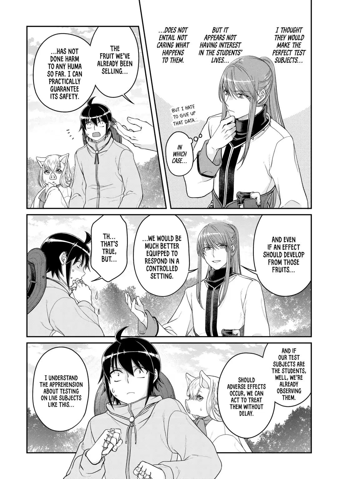 Read Tsukimichi Moonlit Fantasy Manga Online