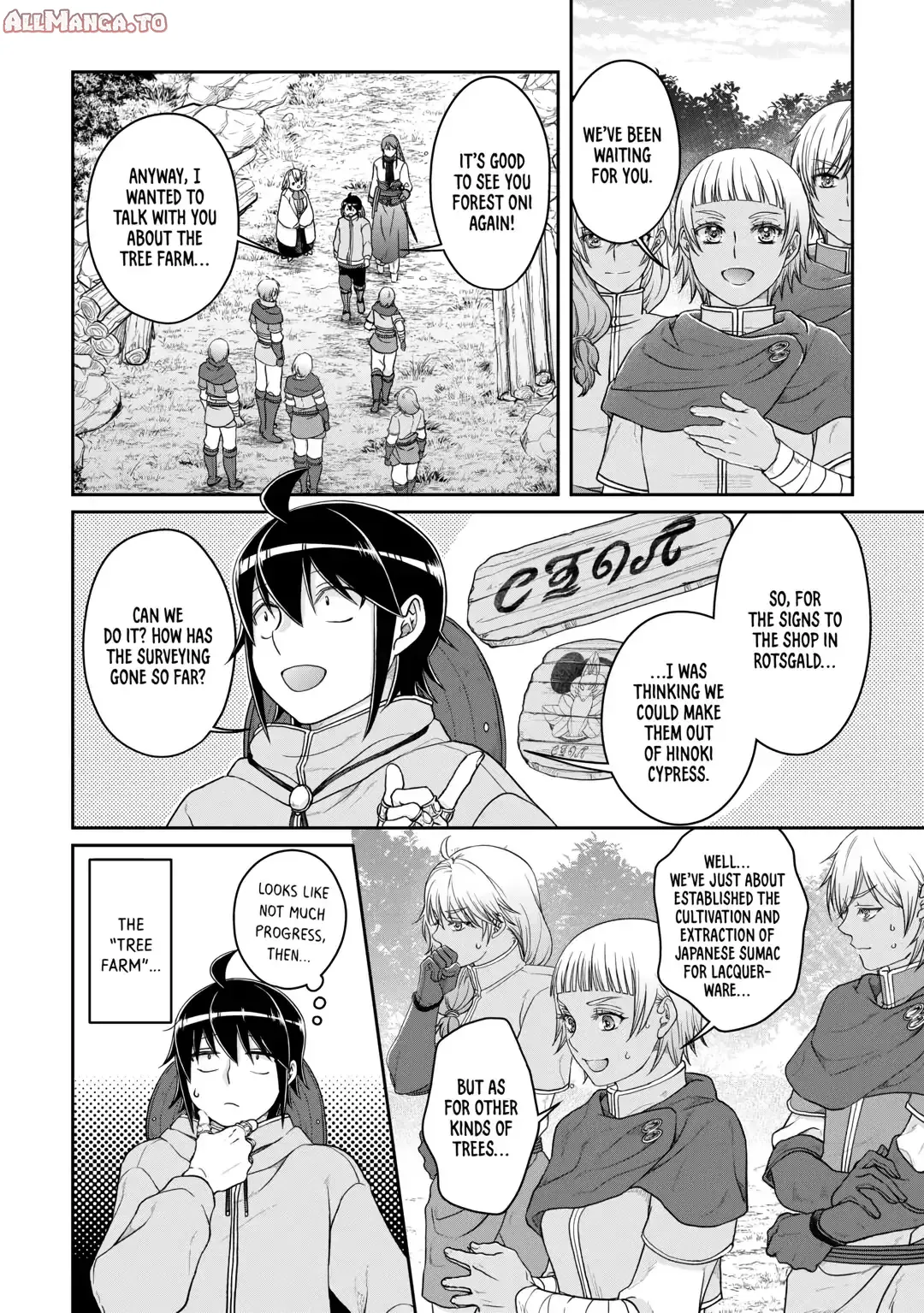 Read Tsukimichi Moonlit Fantasy Manga Online