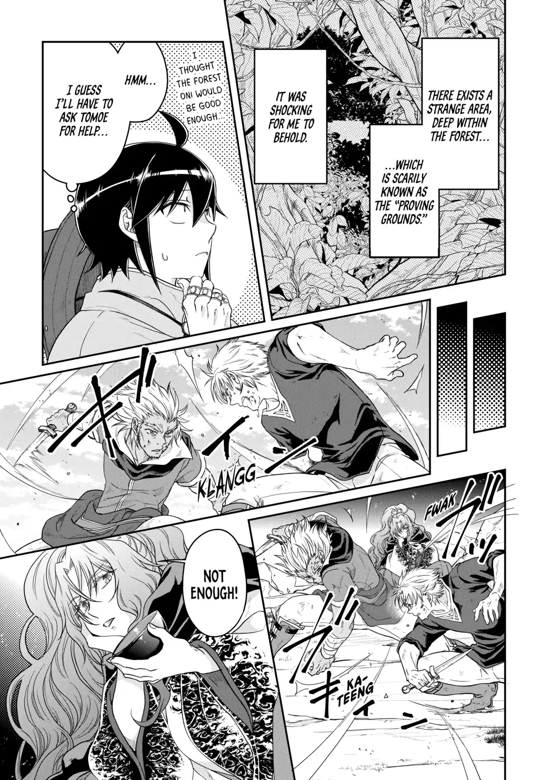 Read Tsukimichi Moonlit Fantasy Manga Online