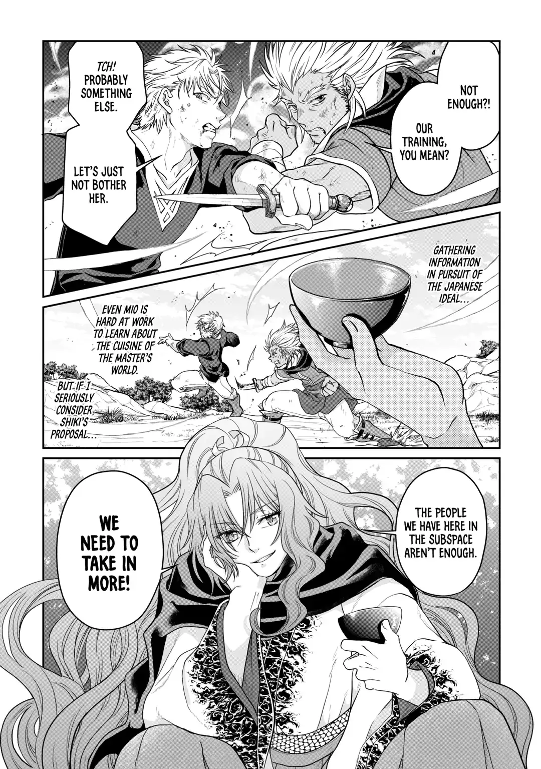 Read Tsukimichi Moonlit Fantasy Manga Online