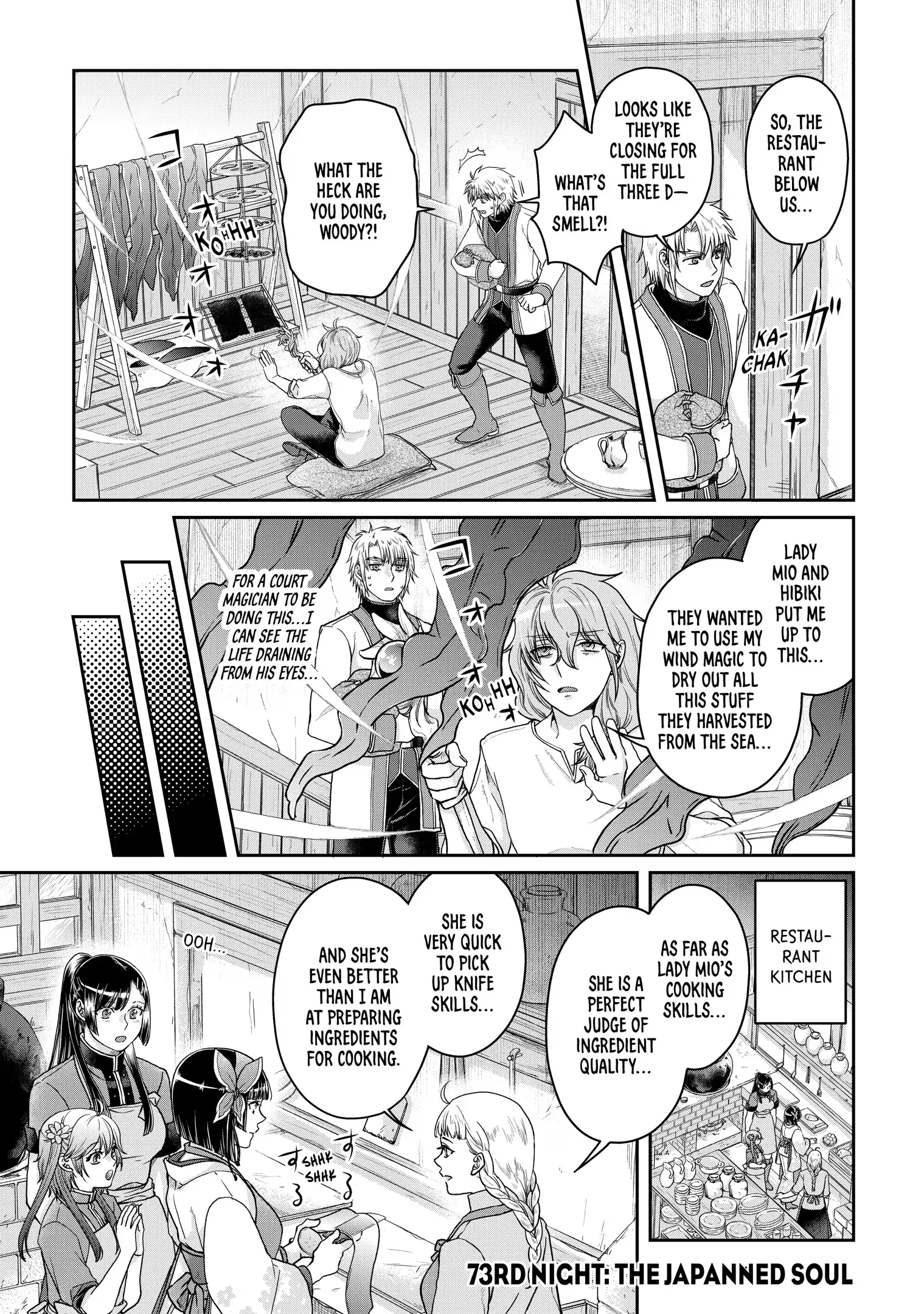 Read Tsukimichi Moonlit Fantasy Manga Online