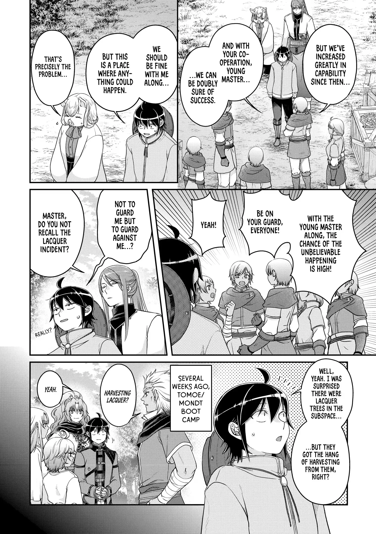 Read Tsukimichi Moonlit Fantasy Manga Online