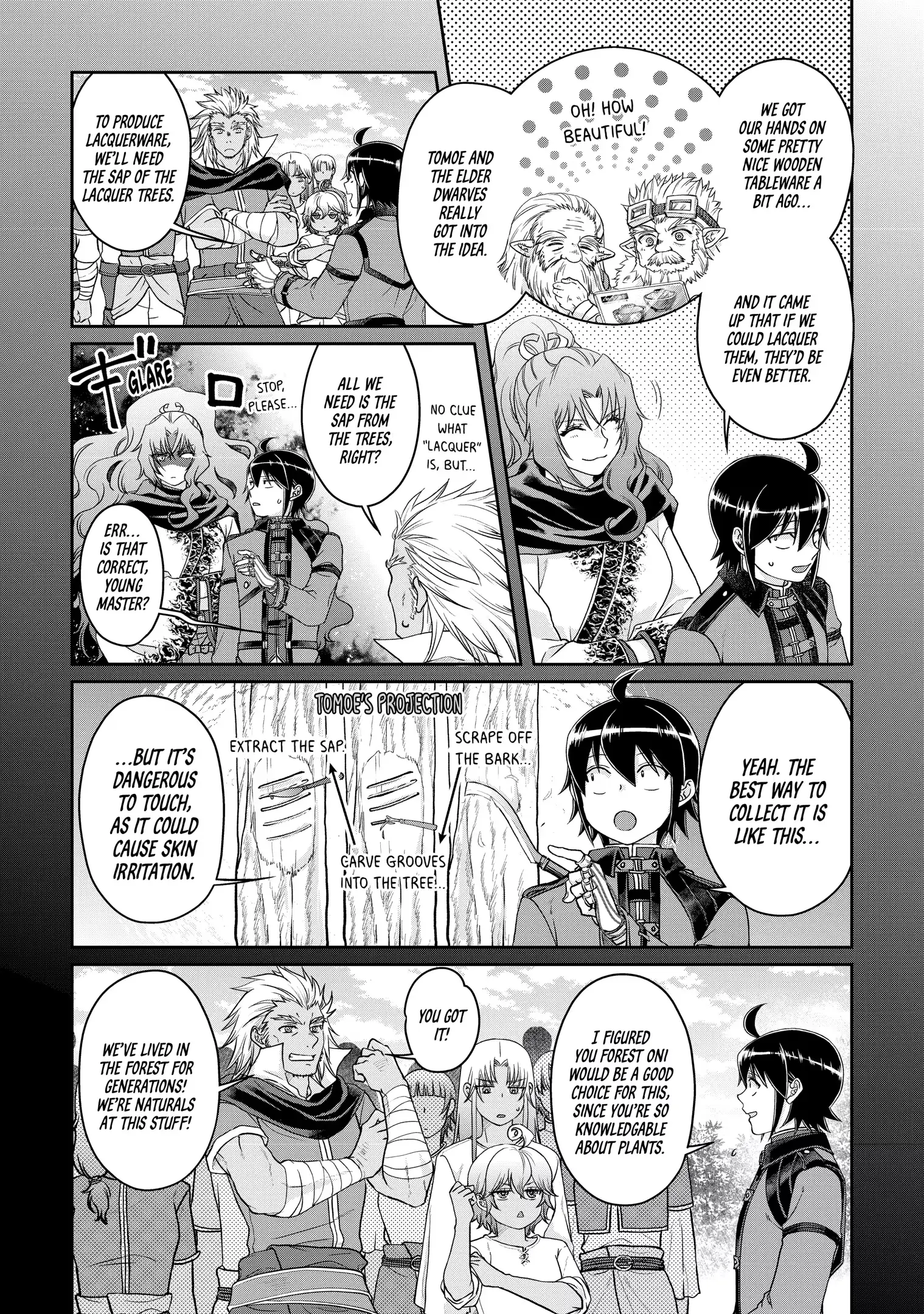 Read Tsukimichi Moonlit Fantasy Manga Online