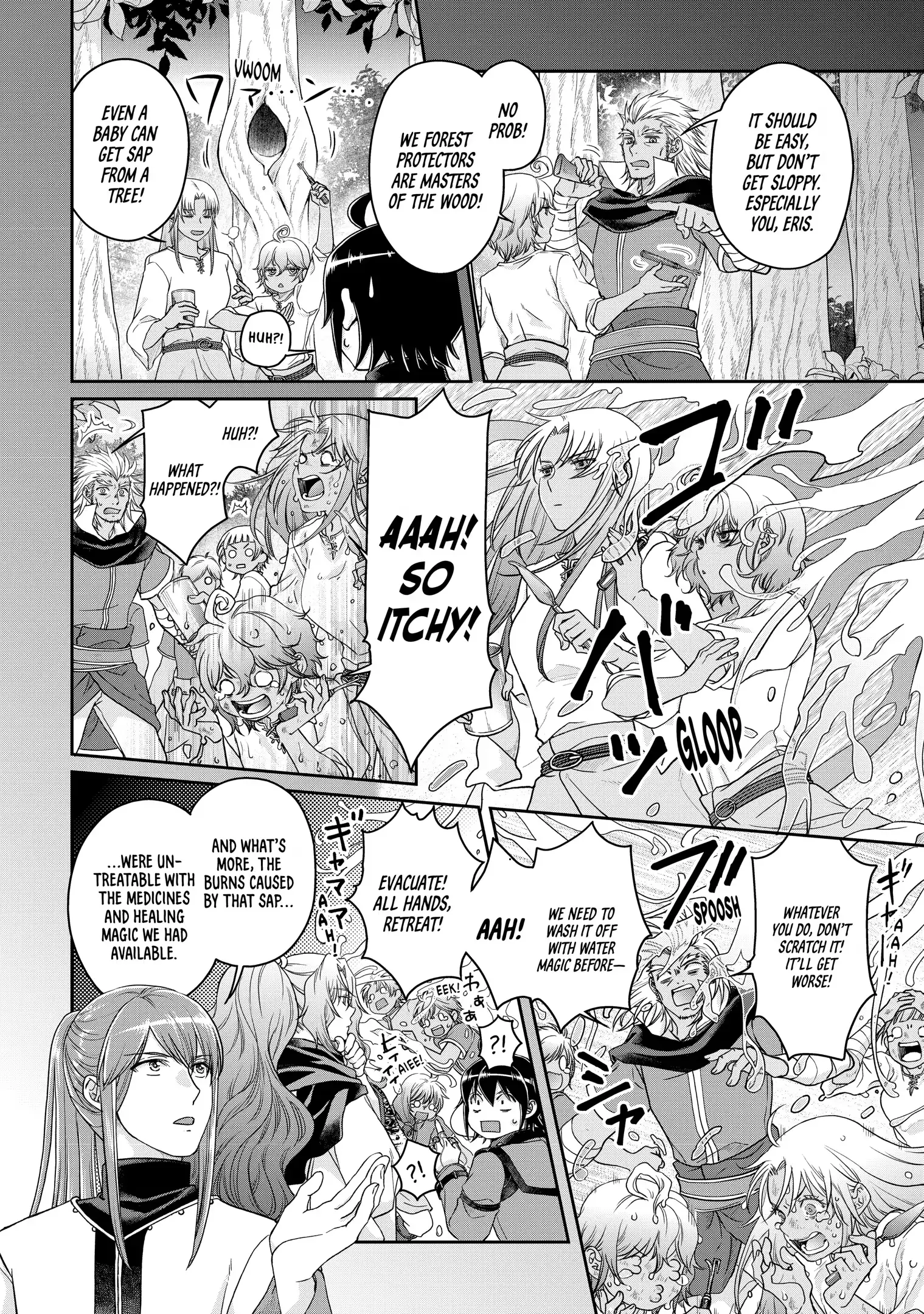 Read Tsukimichi Moonlit Fantasy Manga Online