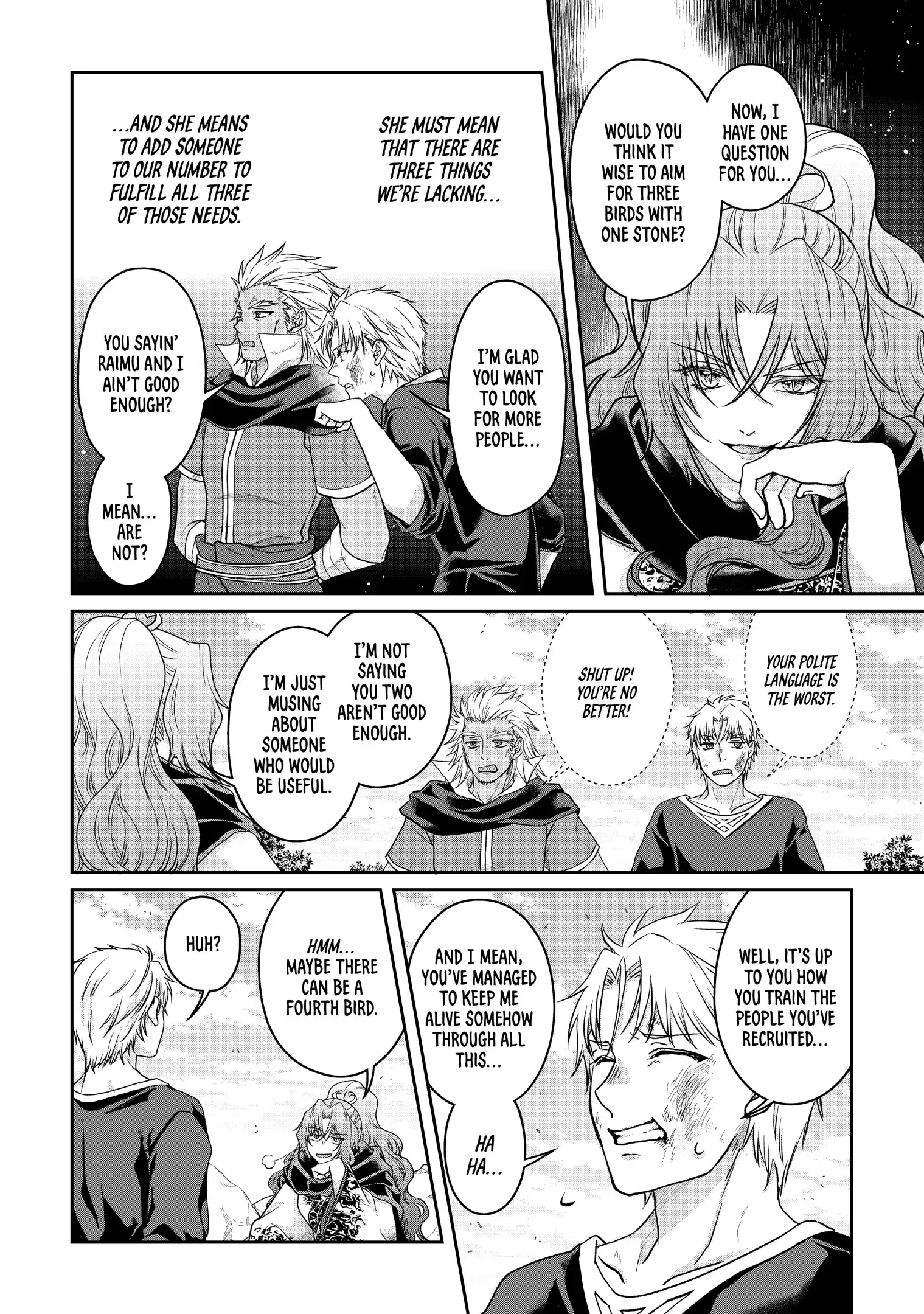 Read Tsukimichi Moonlit Fantasy Manga Online