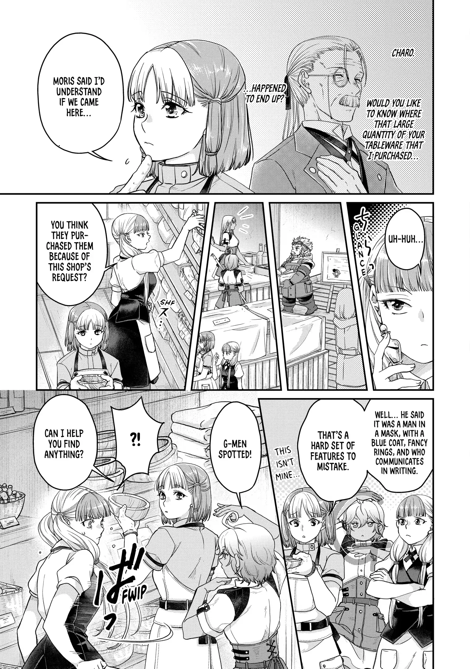 Read Tsukimichi Moonlit Fantasy Manga Online