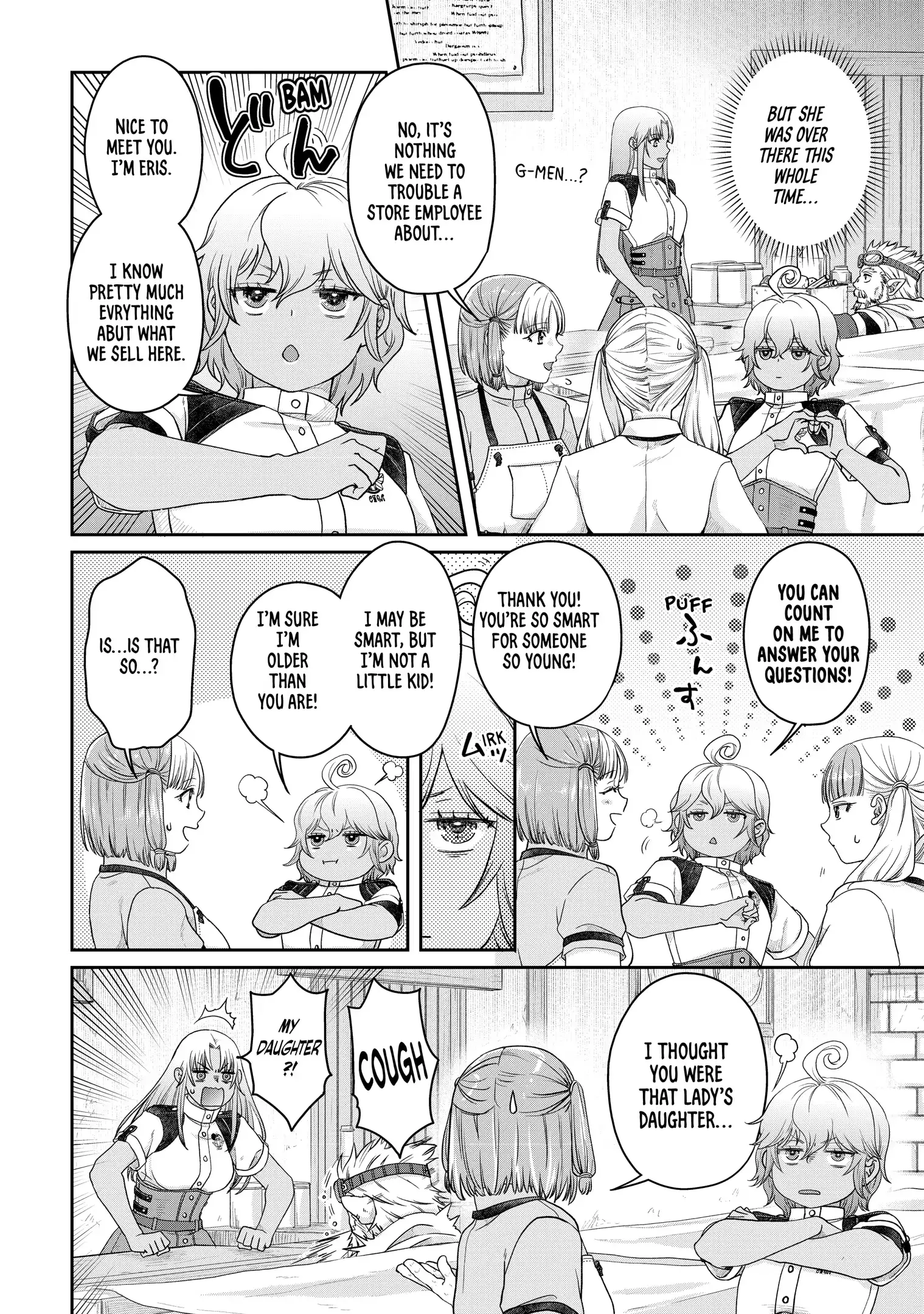 Read Tsukimichi Moonlit Fantasy Manga Online