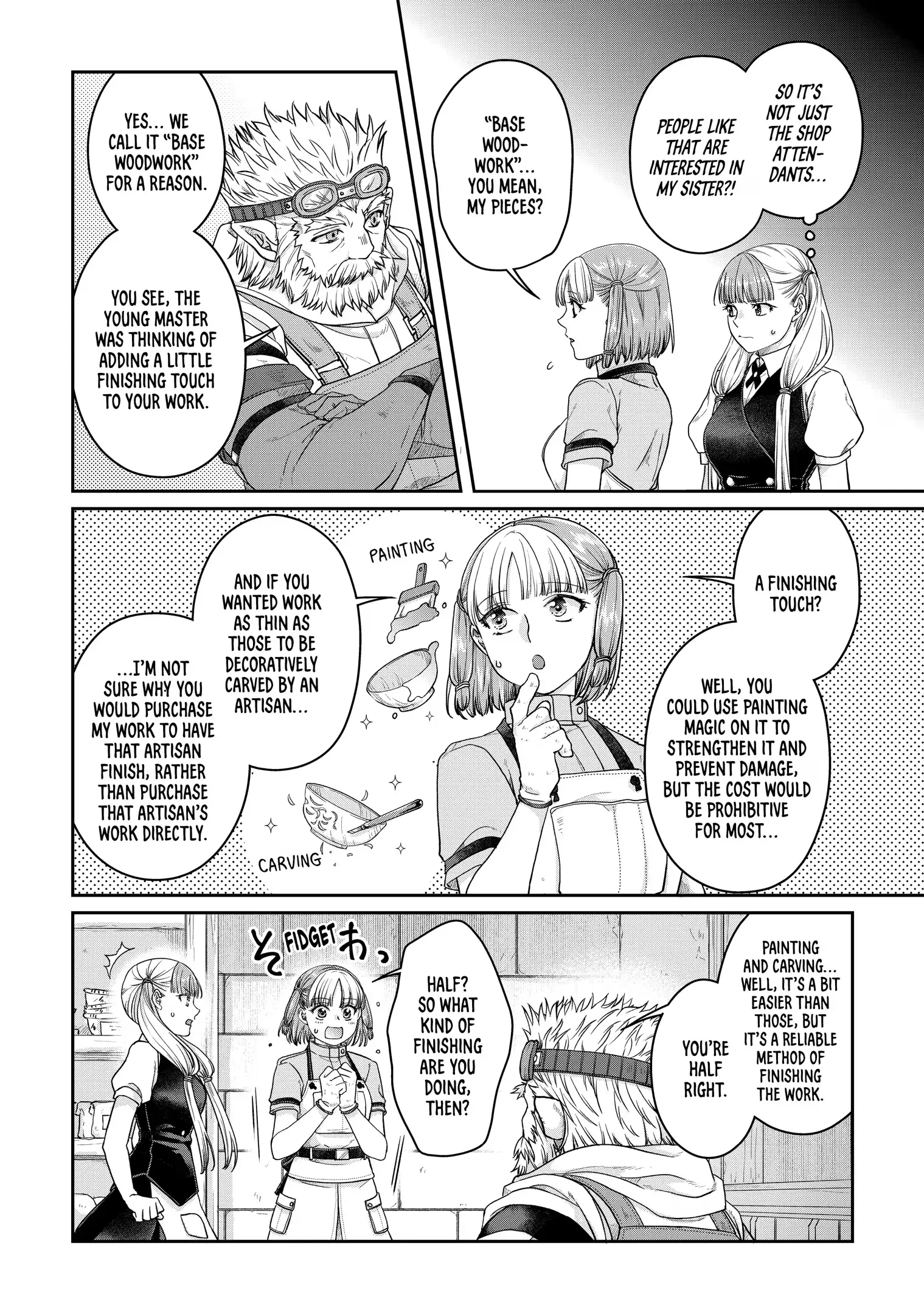 Read Tsukimichi Moonlit Fantasy Manga Online