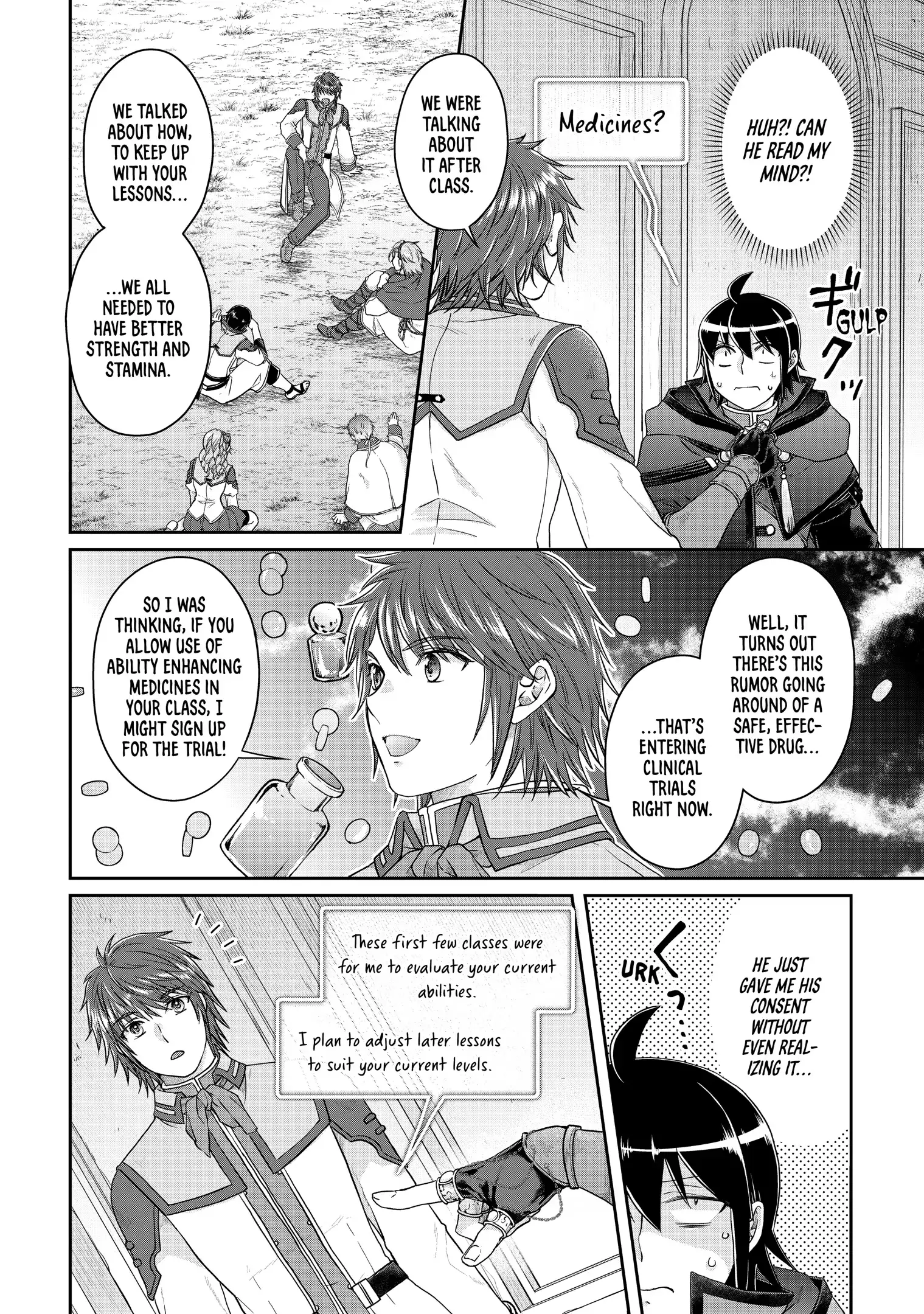 Read Tsukimichi Moonlit Fantasy Manga Online