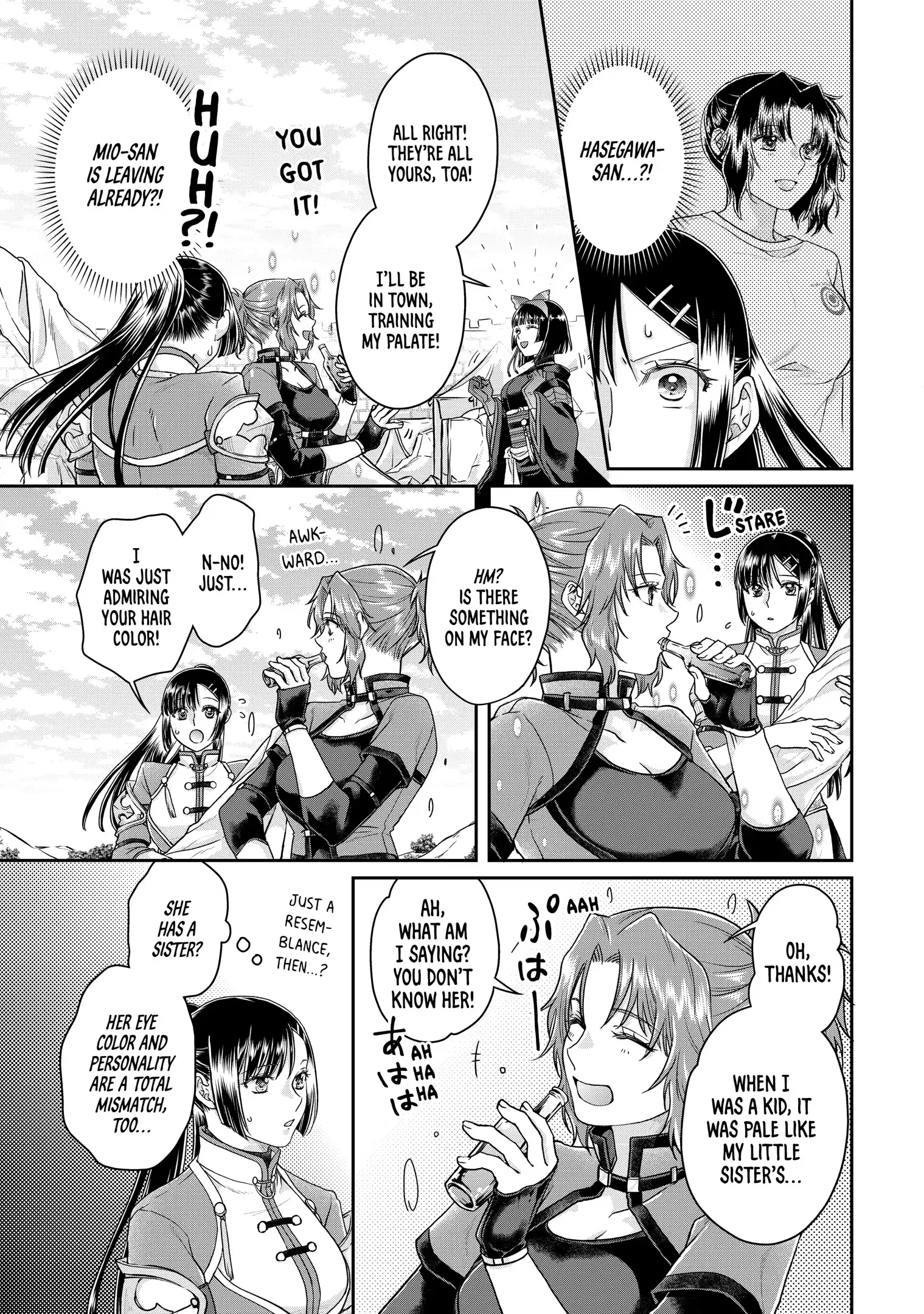 Read Tsukimichi Moonlit Fantasy Manga Online