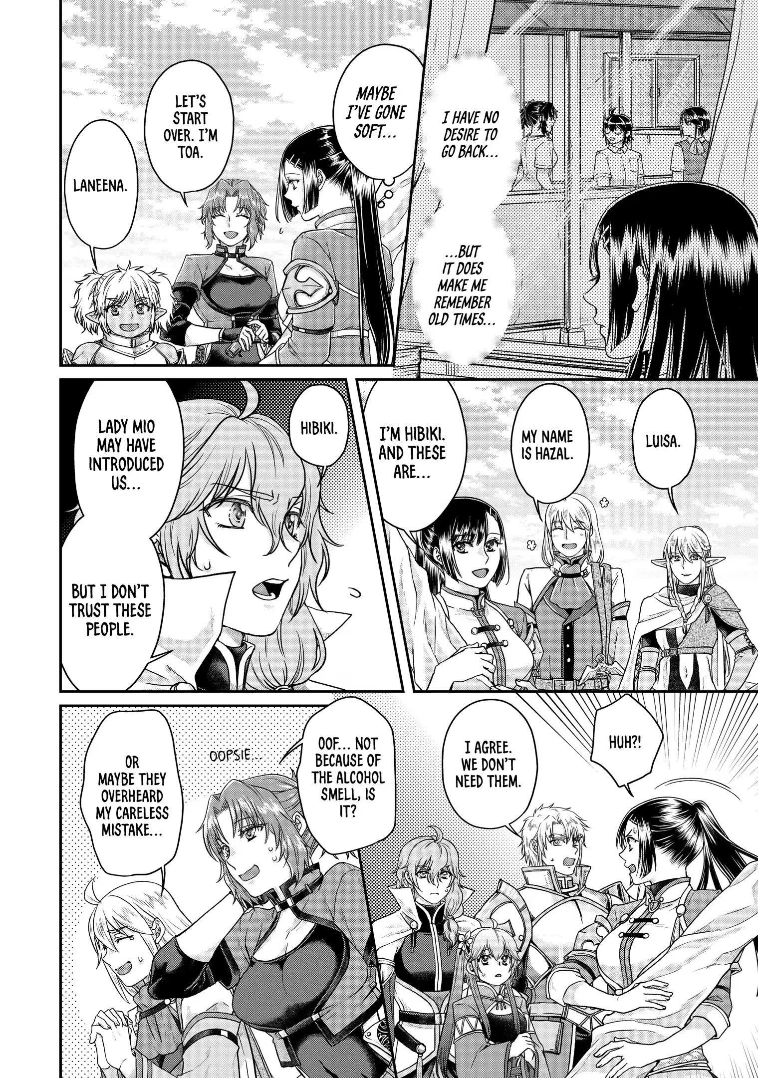 Read Tsukimichi Moonlit Fantasy Manga Online