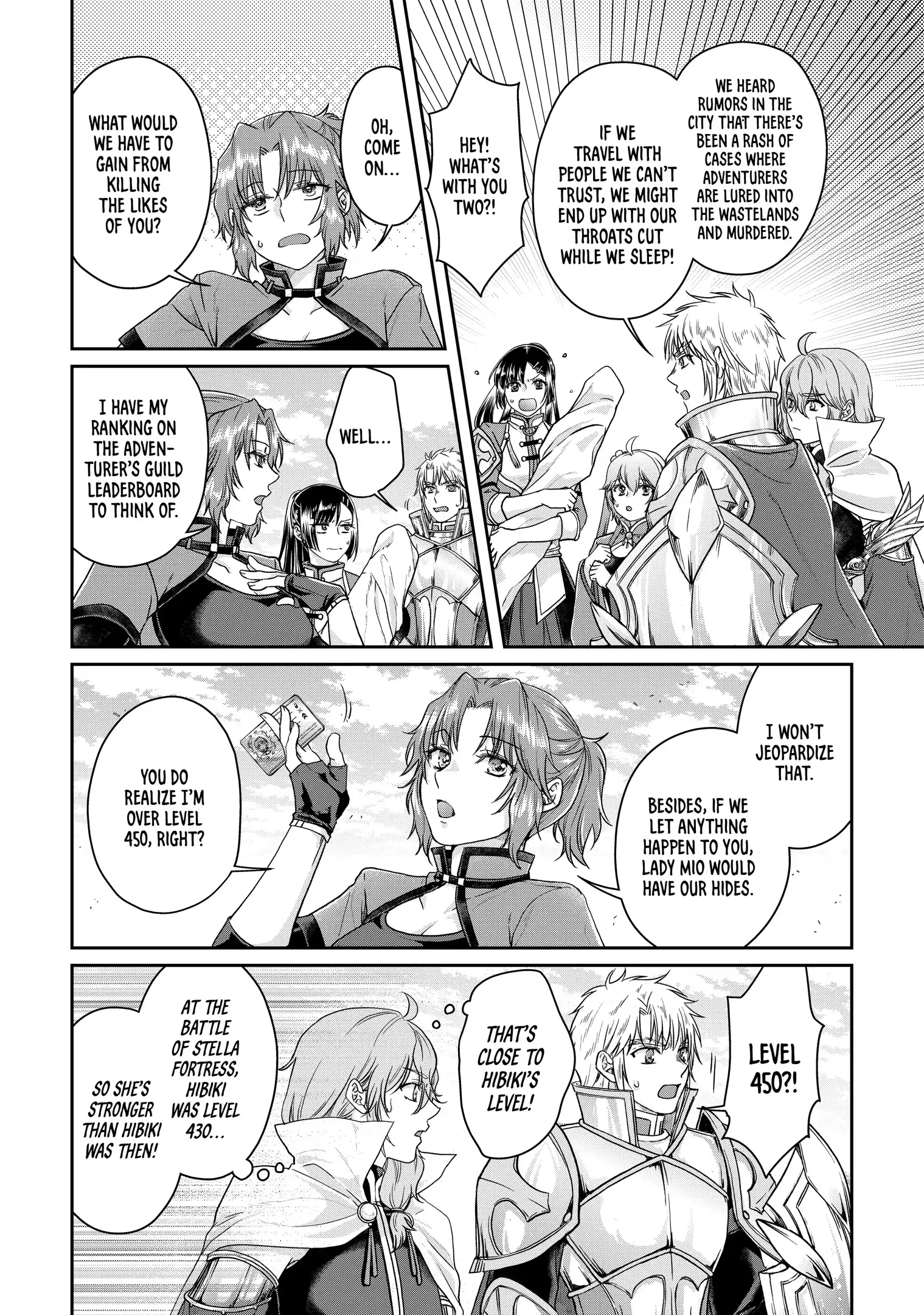Read Tsukimichi Moonlit Fantasy Manga Online