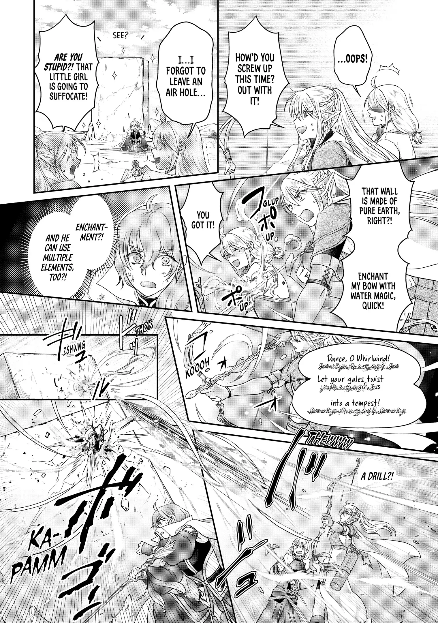 Read Tsukimichi Moonlit Fantasy Manga Online